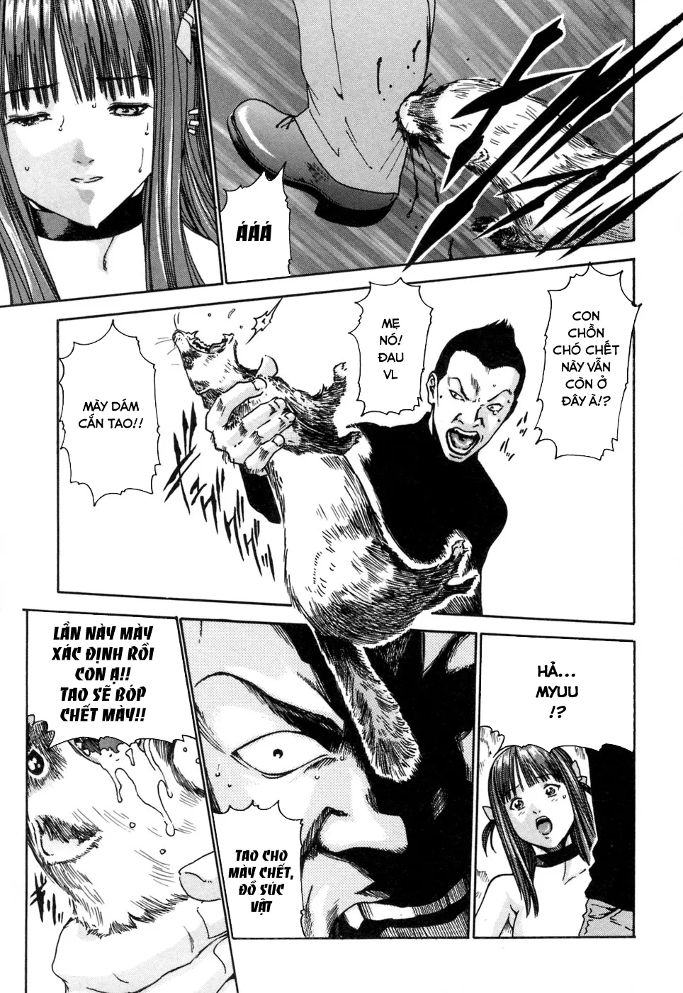 HentaiVN.net - Ảnh 19 - Bác sĩ ký sinh trùng [Kisei Juui Suzune; Doctor parasite Suzune] - Chap 3