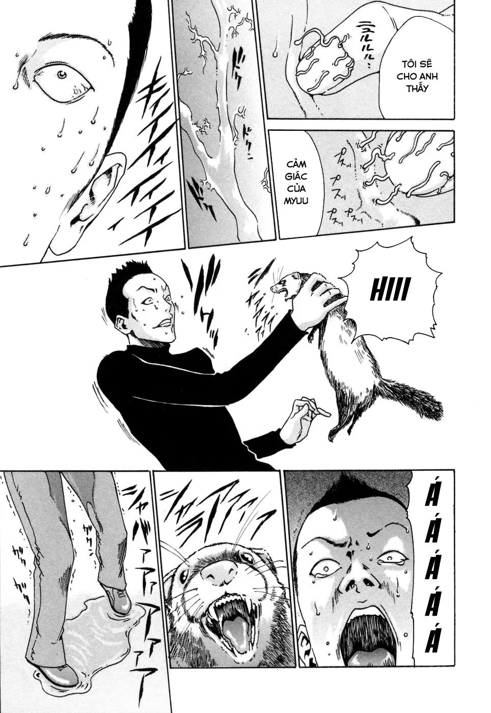 HentaiVN.net - Ảnh 21 - Bác sĩ ký sinh trùng [Kisei Juui Suzune; Doctor parasite Suzune] - Chap 3