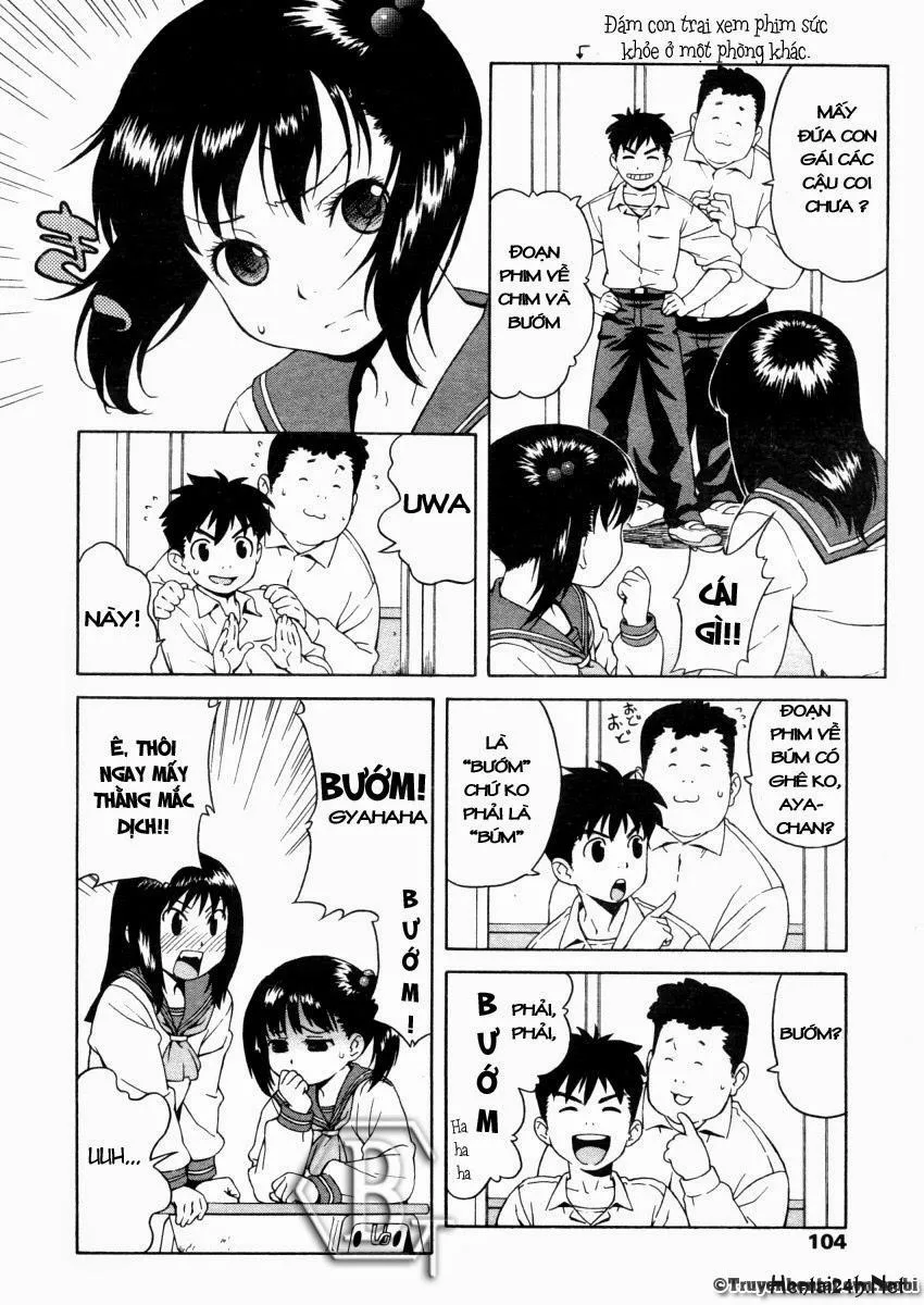 HentaiVN.net - Ảnh 3 - School Infirmary - Chap 1
