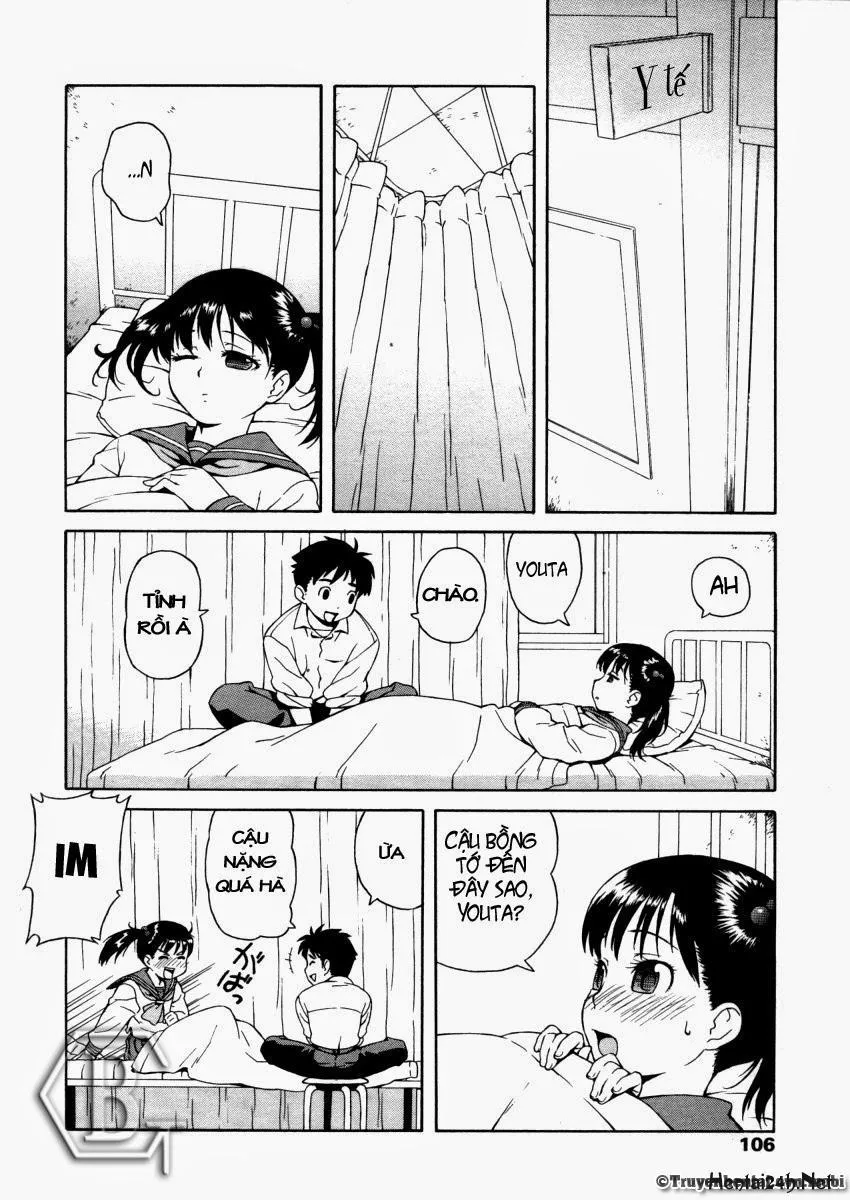 HentaiVN.net - Ảnh 5 - School Infirmary - Chap 1