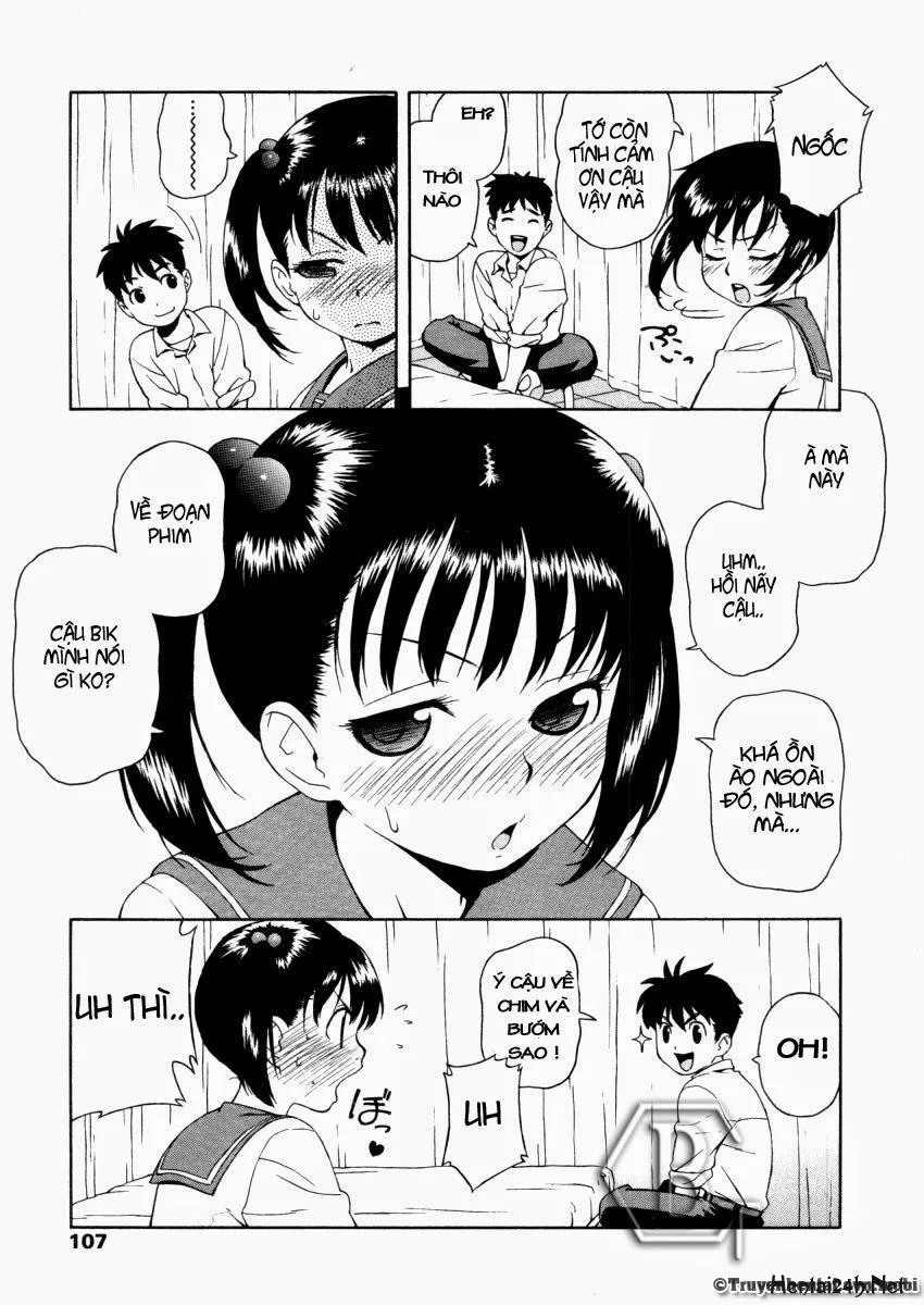 HentaiVN.net - Ảnh 6 - School Infirmary - Chap 1
