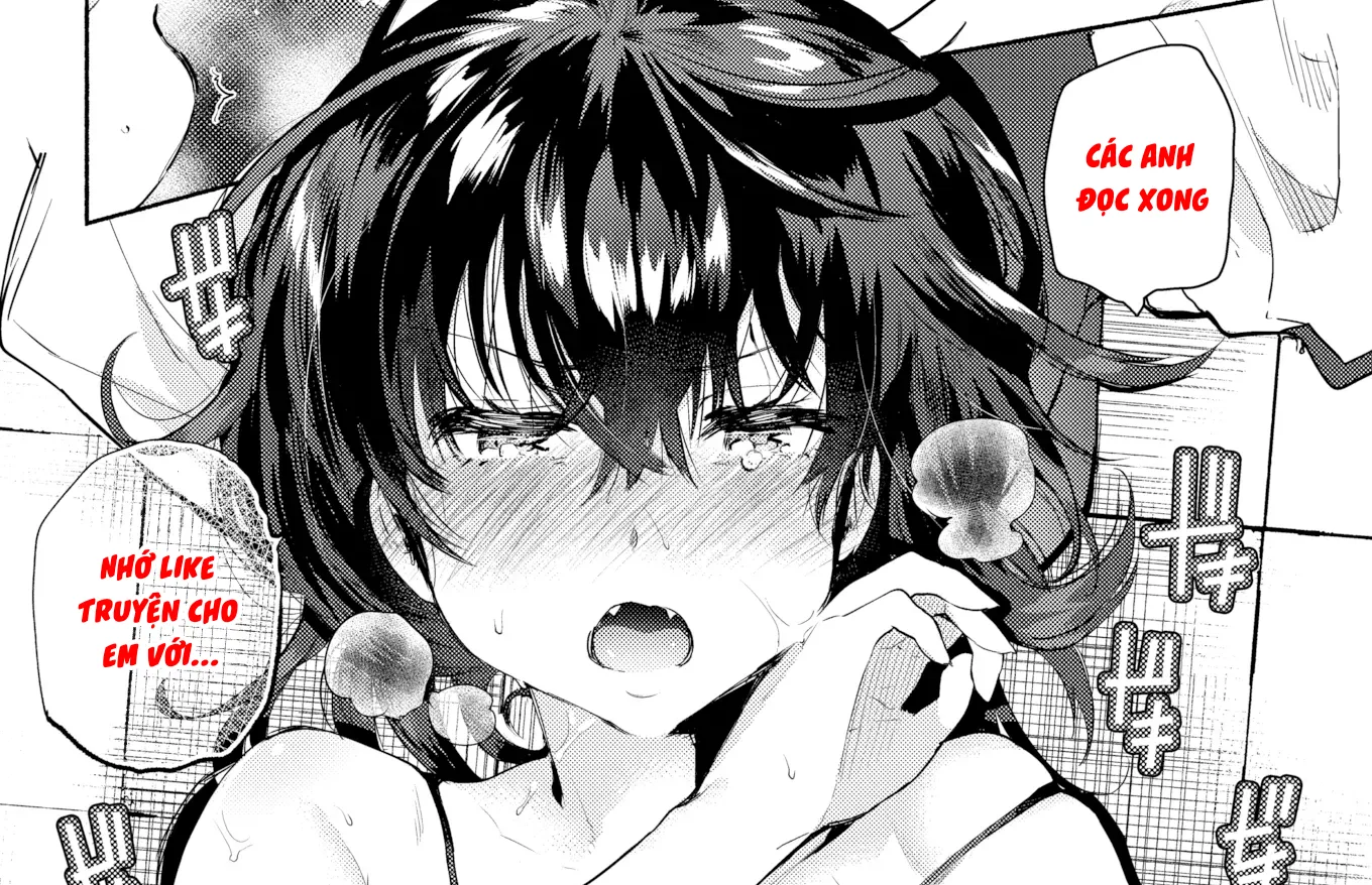 HentaiVN.net - Ảnh 19 - Mật ngọt hoang dại [Wild & honey] - Chap 1