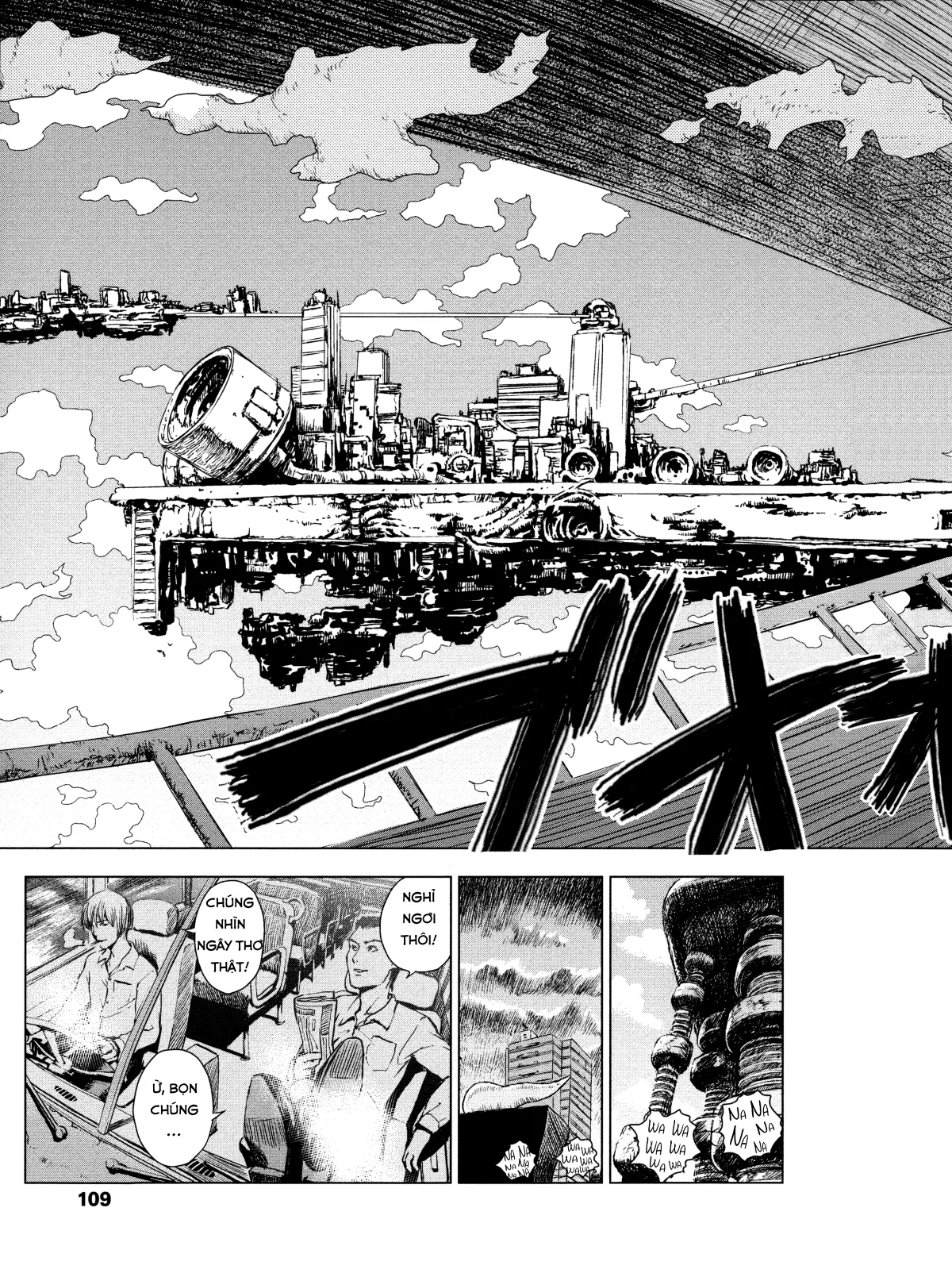 HentaiVN.net - Ảnh 10 - Kichigaigari - Chap 1