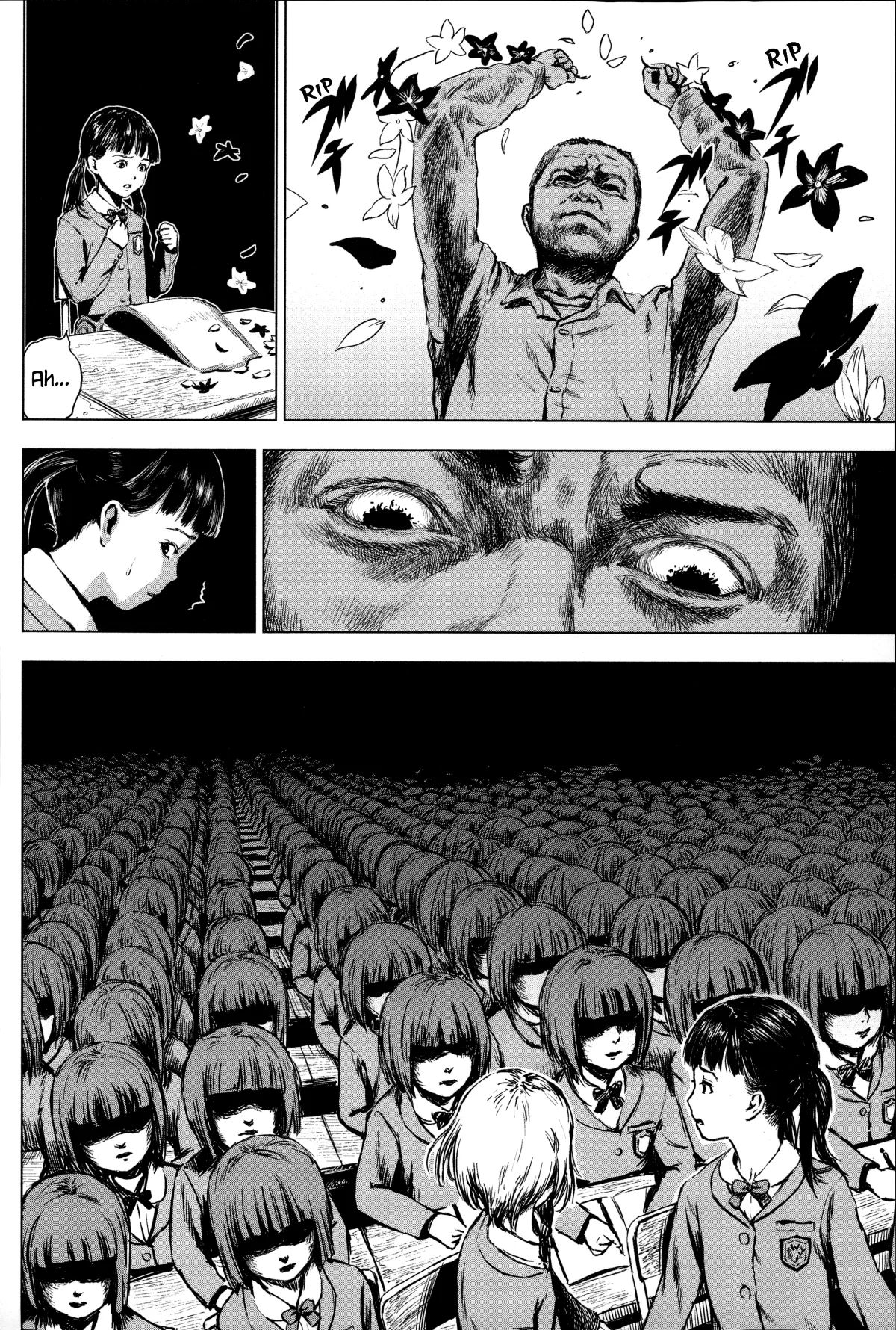 HentaiVN.net - Ảnh 15 - Kichigaigari - Chap 1