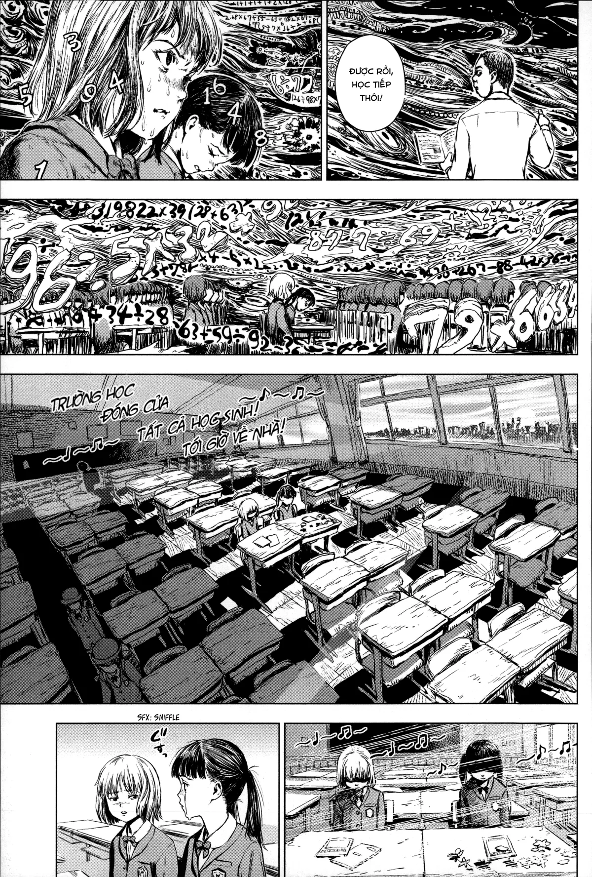HentaiVN.net - Ảnh 16 - Kichigaigari - Chap 1