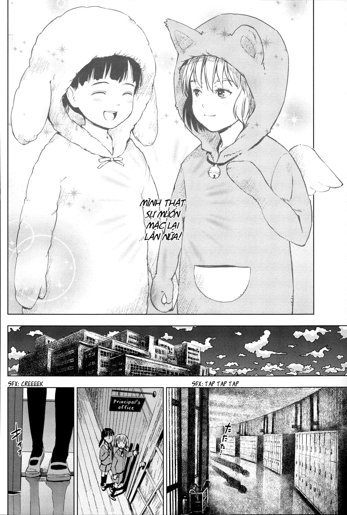 HentaiVN.net - Ảnh 17 - Kichigaigari - Chap 1
