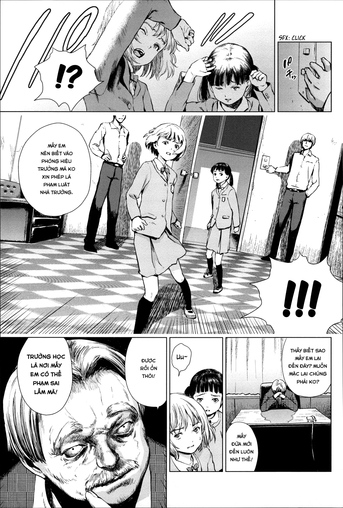 HentaiVN.net - Ảnh 18 - Kichigaigari - Chap 1