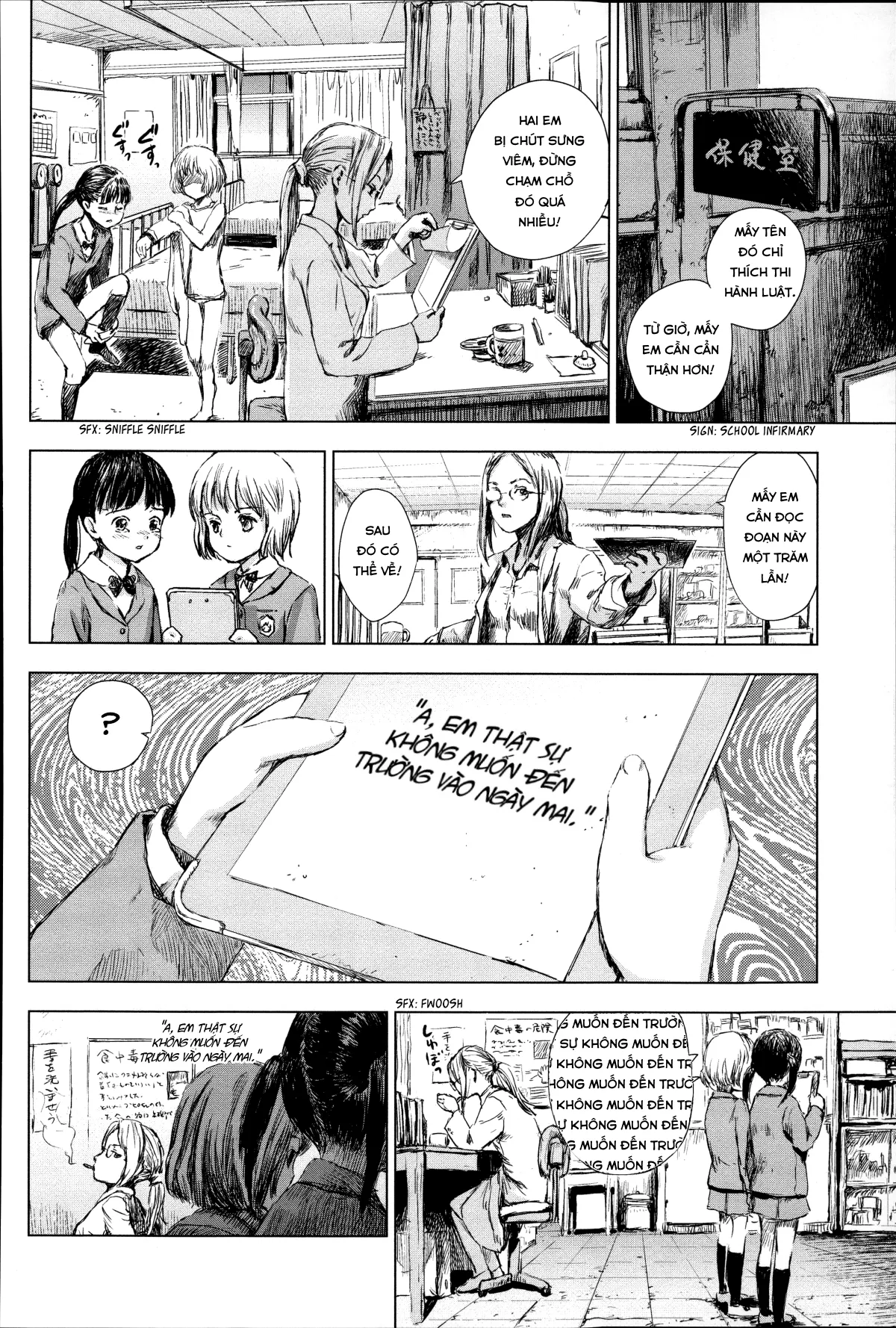 HentaiVN.net - Ảnh 25 - Kichigaigari - Chap 1