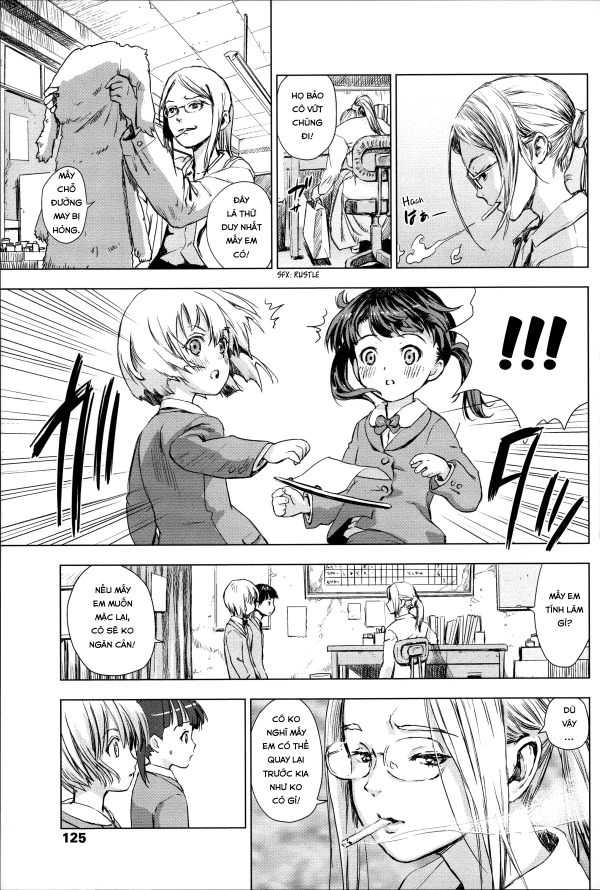 HentaiVN.net - Ảnh 26 - Kichigaigari - Chap 1