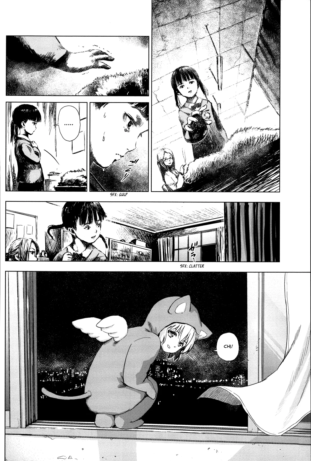 HentaiVN.net - Ảnh 27 - Kichigaigari - Chap 1