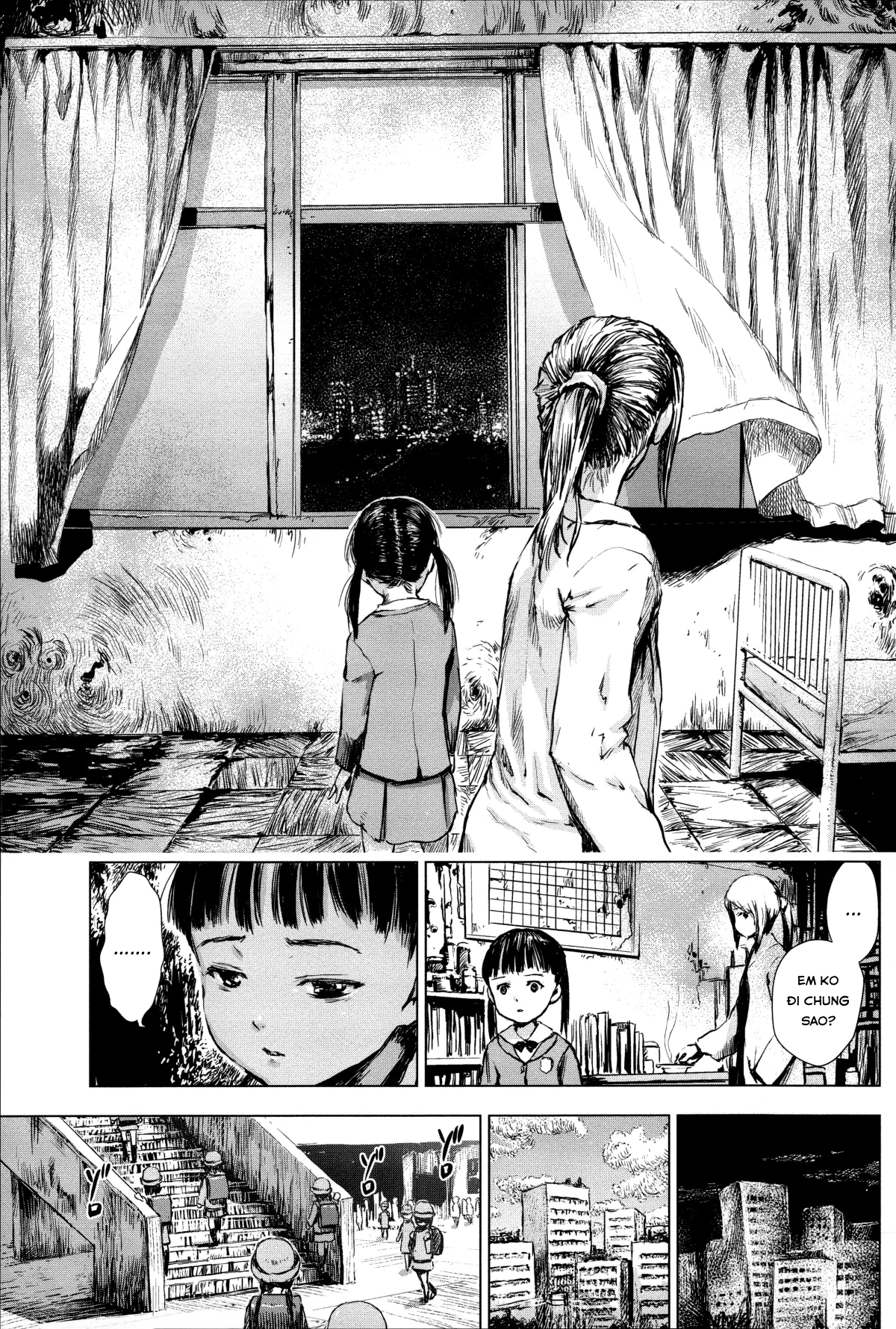HentaiVN.net - Ảnh 28 - Kichigaigari - Chap 1