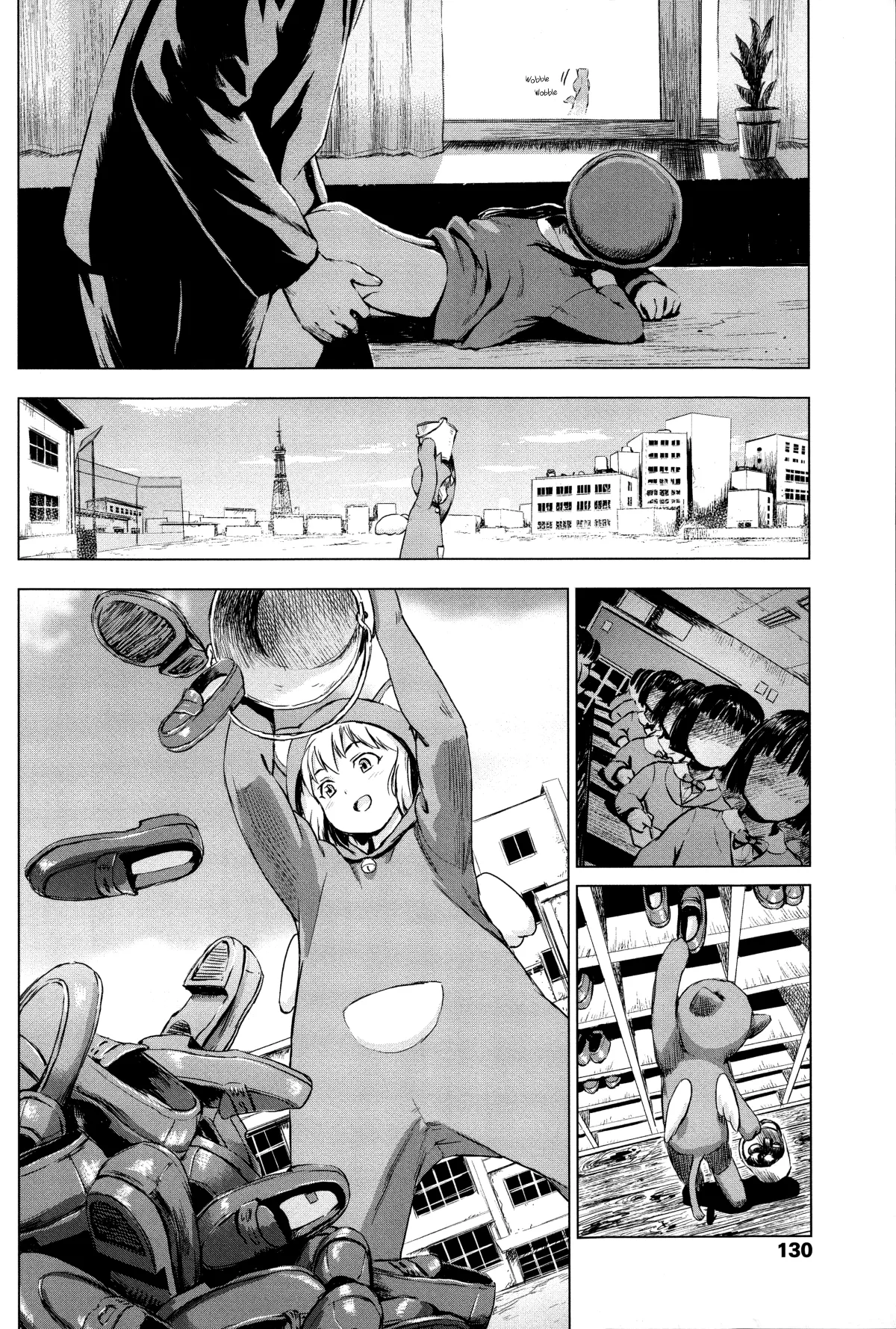 HentaiVN.net - Ảnh 31 - Kichigaigari - Chap 1