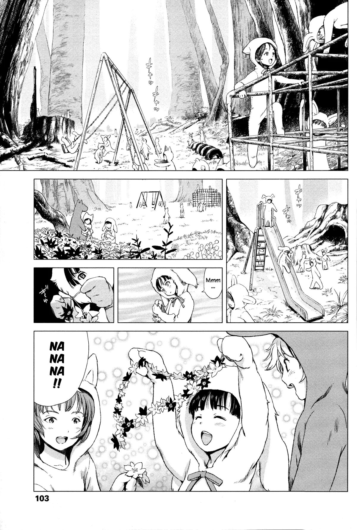 HentaiVN.net - Ảnh 4 - Kichigaigari - Chap 1