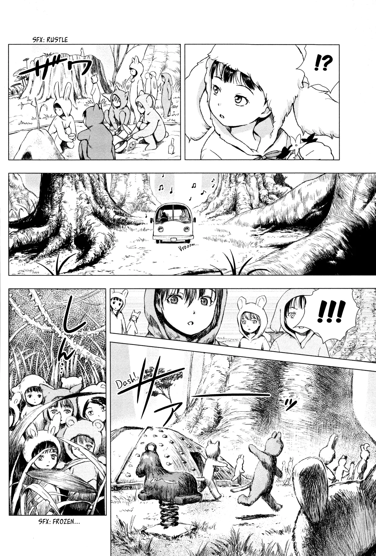 HentaiVN.net - Ảnh 5 - Kichigaigari - Chap 1
