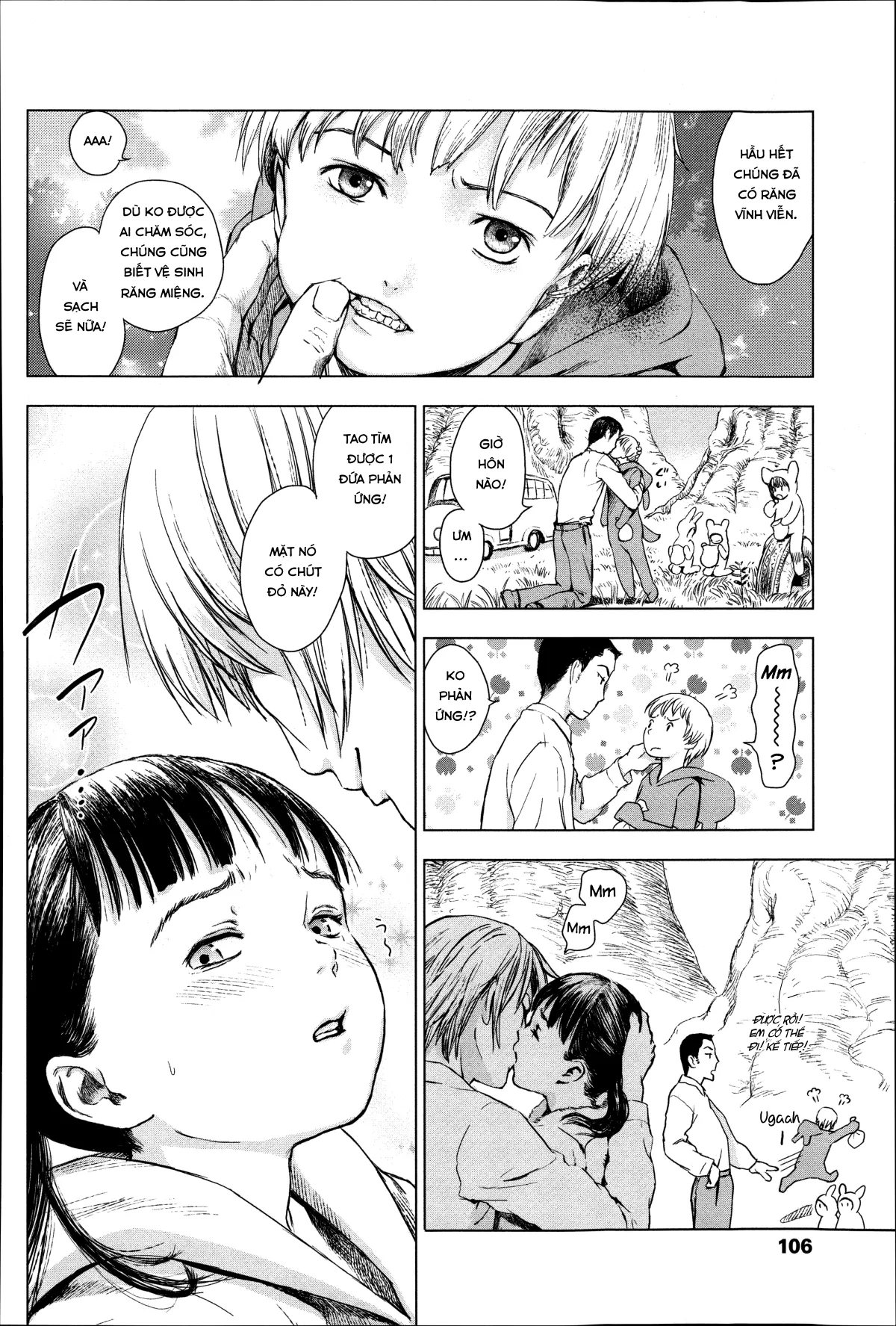 HentaiVN.net - Ảnh 7 - Kichigaigari - Chap 1