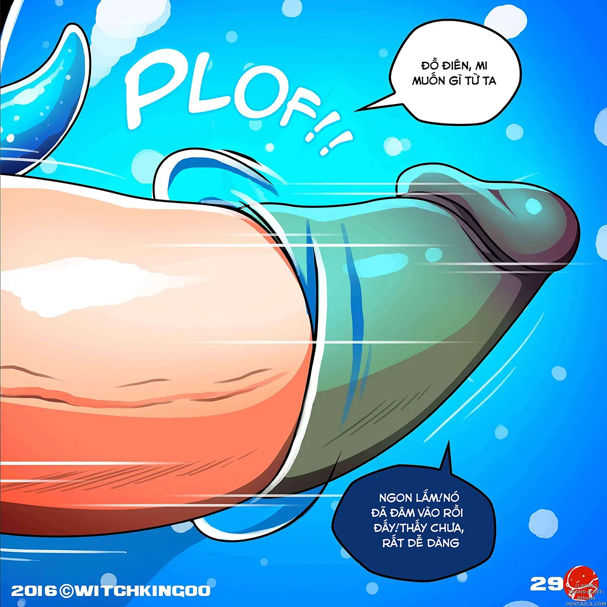 HentaiVN.net - Ảnh 30 - Super Metroid Super Space Super Special - Chap 1