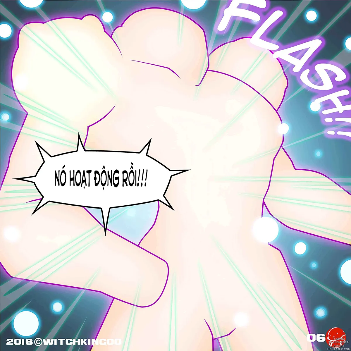 HentaiVN.net - Ảnh 7 - Super Metroid Super Space Super Special - Chap 1