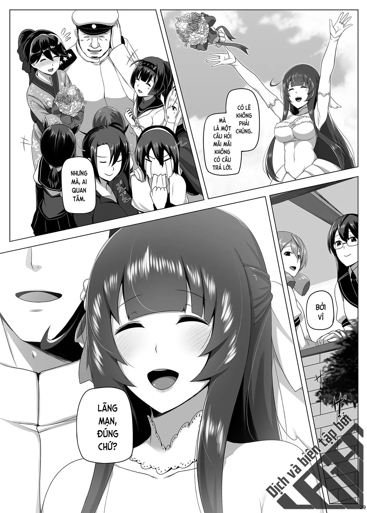 HentaiVN.net - Ảnh 31 - Mizuho Tình và Nhũ (KanColle) [瑞穂恋乳 (艦隊これくしょん -艦これ-); Mizuho Rennyuu (Kantai Collection -KanColle-)] - Chap 3