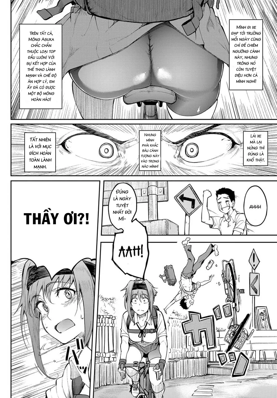 HentaiVN.net - Ảnh 3 - Dendenden Bu - Chap 1
