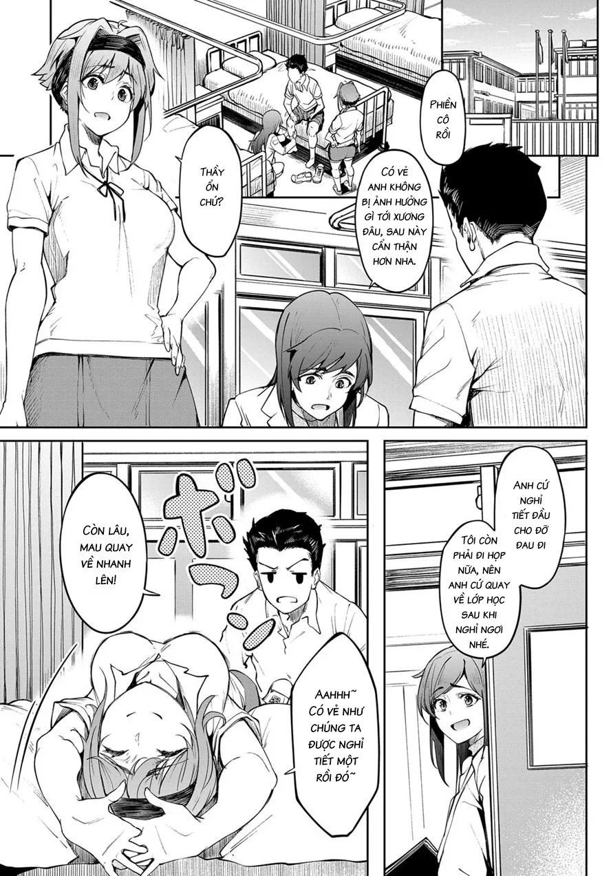 HentaiVN.net - Ảnh 4 - Dendenden Bu - Chap 1