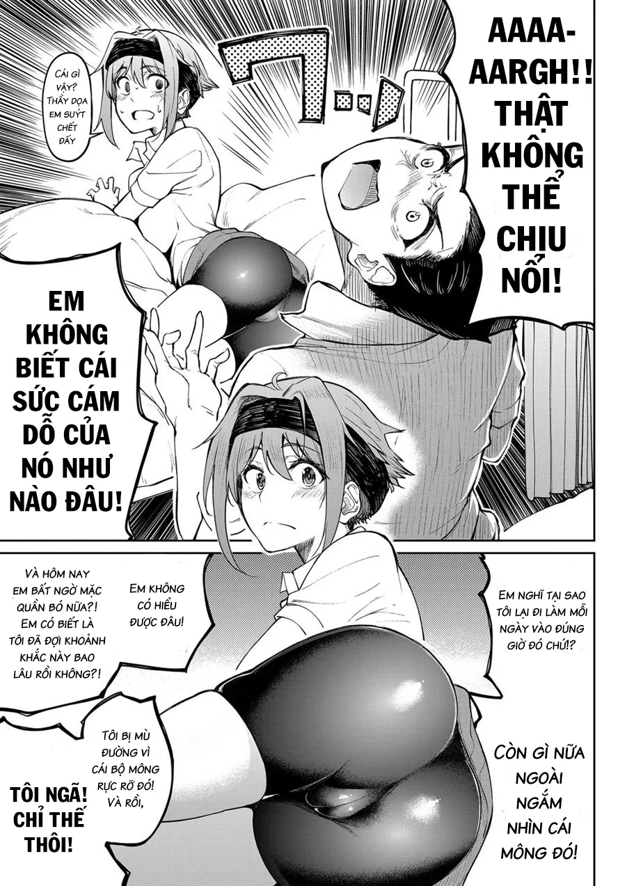 HentaiVN.net - Ảnh 6 - Dendenden Bu - Chap 1