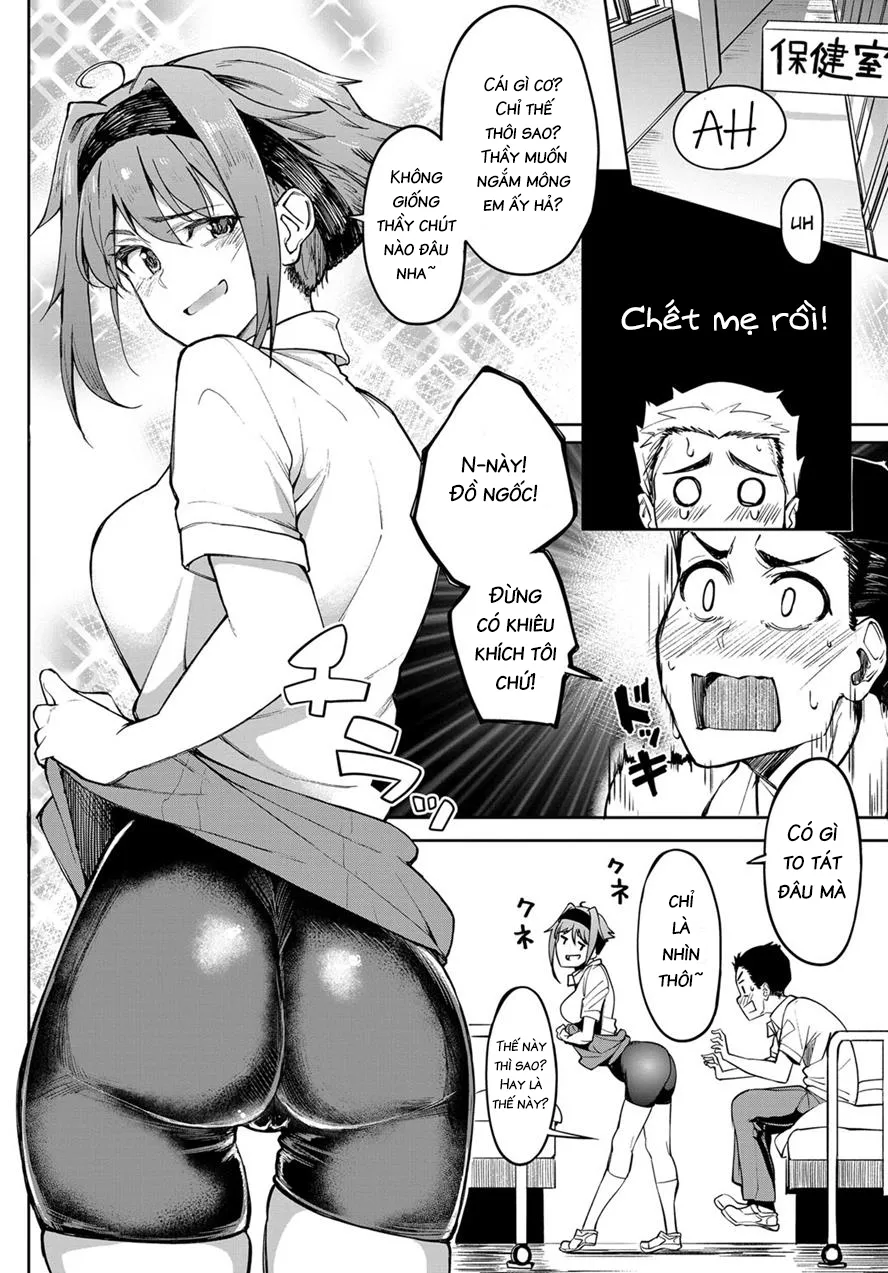 HentaiVN.net - Ảnh 7 - Dendenden Bu - Chap 1