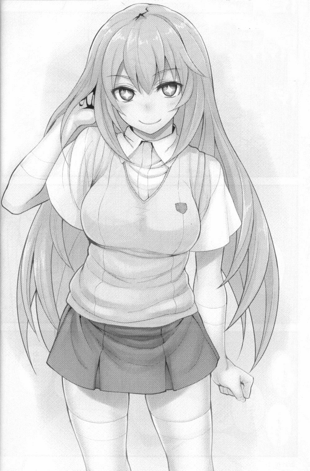HentaiVN.net - Ảnh 20 - Tatoeba Shokuhou-san ga Kamijou-san to Chucchu Shitari Suru Sonna Sekai ga Moshi Aru tosureba (Toaru Majutsu no Index) - Chap 1