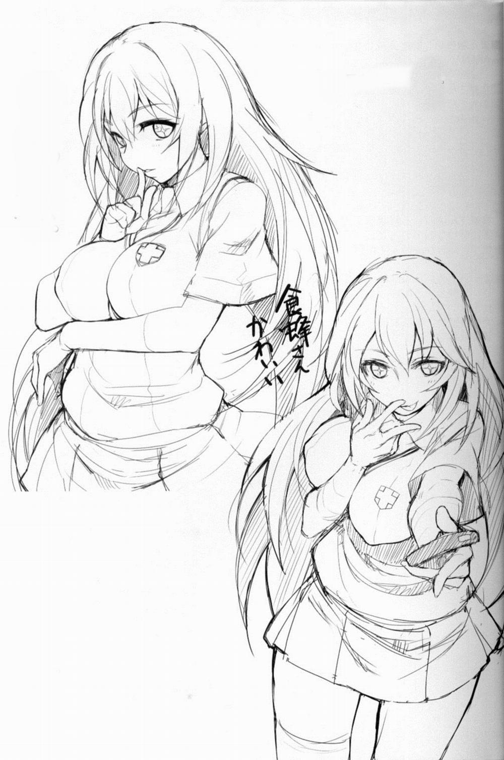 HentaiVN.net - Ảnh 21 - Tatoeba Shokuhou-san ga Kamijou-san to Chucchu Shitari Suru Sonna Sekai ga Moshi Aru tosureba (Toaru Majutsu no Index) - Chap 1