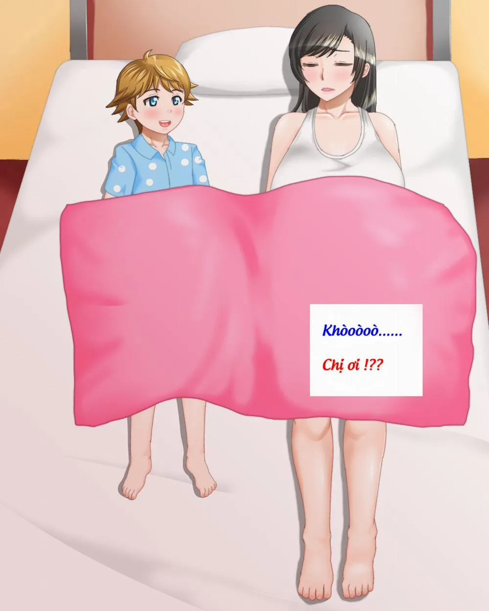 HentaiVN.net - Ảnh 6 - Tifa To Denzel 2 (Final Fantasy VII) - Chap 1