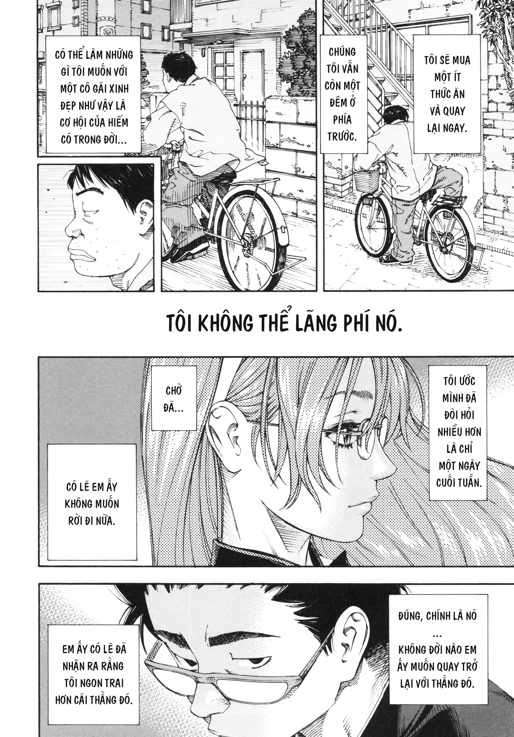 HentaiVN.net - Ảnh 27 - amamori's weekend [Amamori no Shuumatsu] - Chap 1