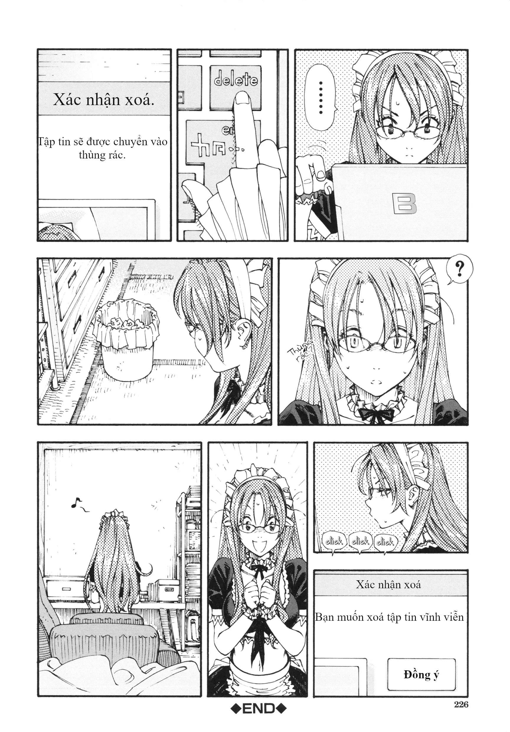 HentaiVN.net - Ảnh 31 - amamori's weekend [Amamori no Shuumatsu] - Chap 1