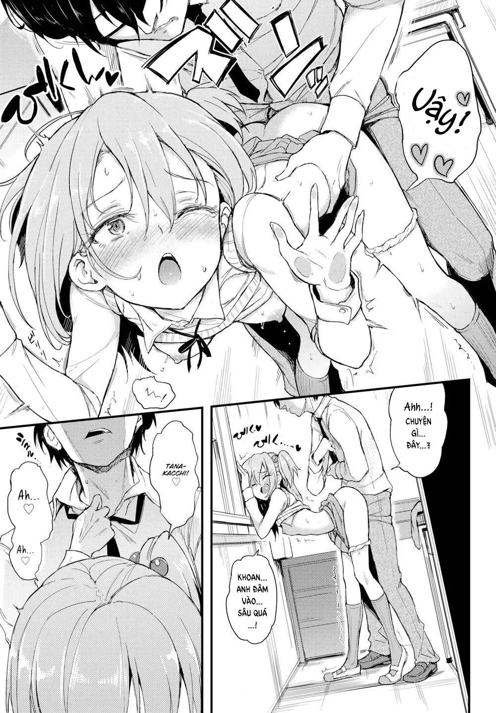 HentaiVN.net - Ảnh 19 - Lovely Aina-chan - Chap 1