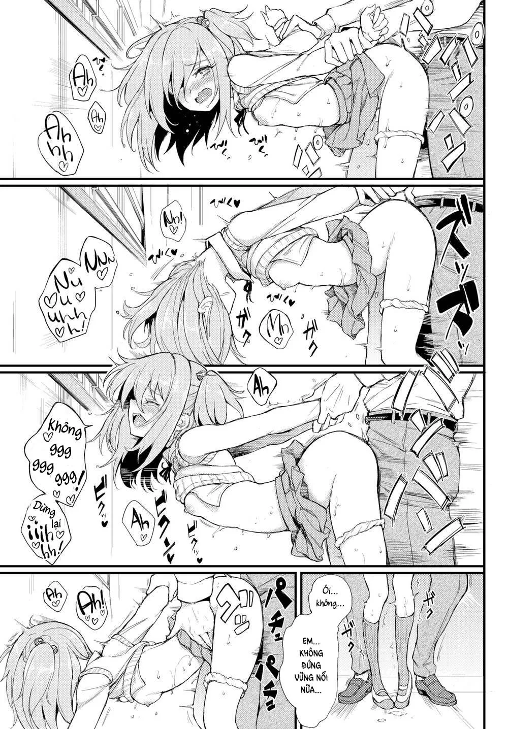 HentaiVN.net - Ảnh 21 - Lovely Aina-chan - Chap 1