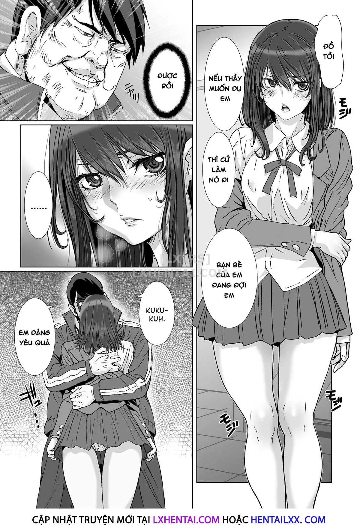 HentaiVN.net - Ảnh 12 - Kuso Namaiki de Ore no Koto ga Kirai na Futomomo Muchimuchi no JK ni Saiminjutsu o Kakete miru. - Chap 1