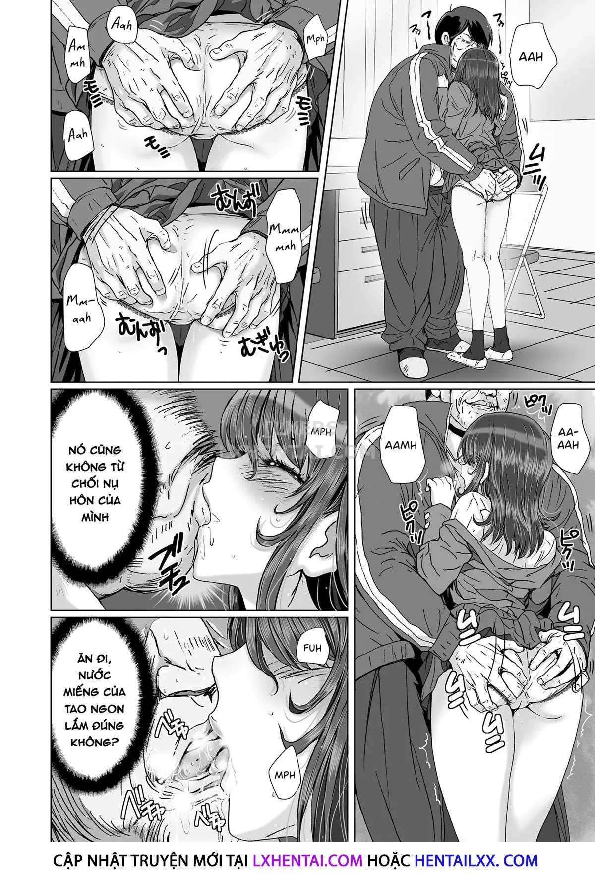 HentaiVN.net - Ảnh 13 - Kuso Namaiki de Ore no Koto ga Kirai na Futomomo Muchimuchi no JK ni Saiminjutsu o Kakete miru. - Chap 1