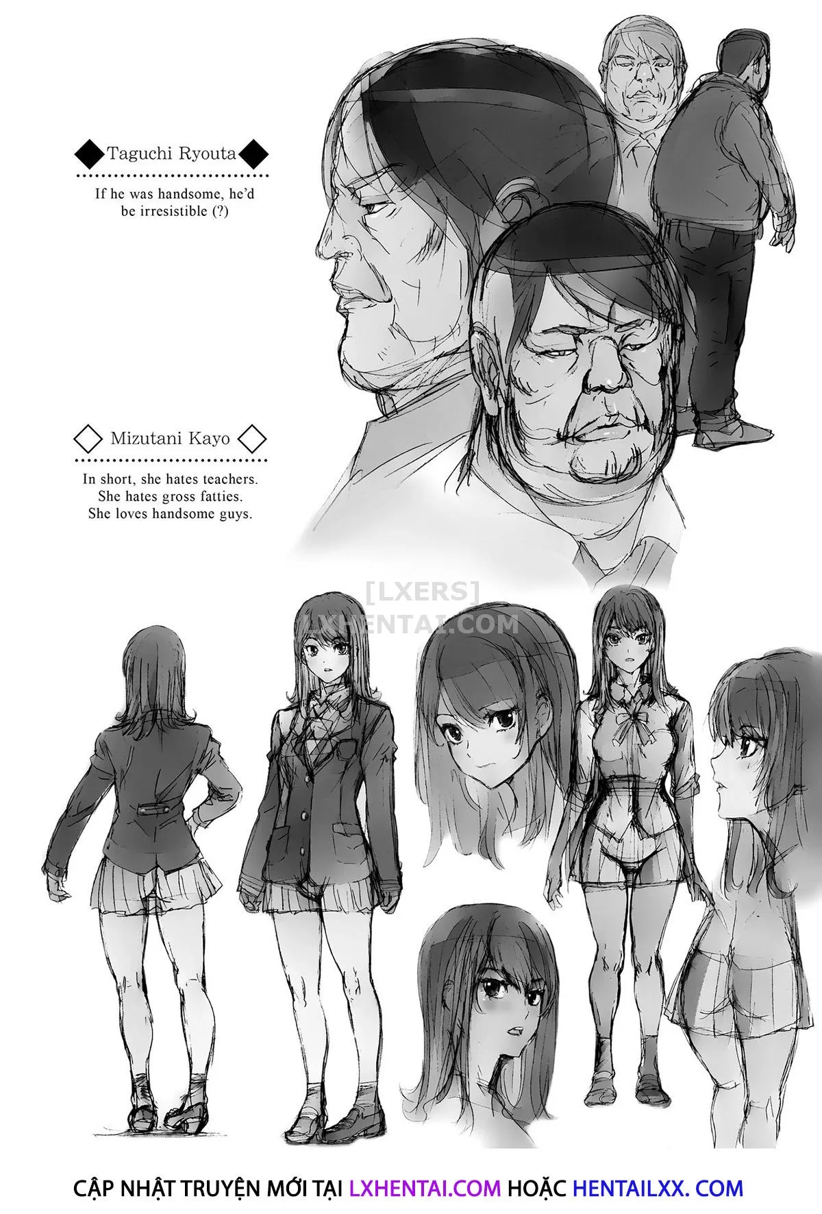 HentaiVN.net - Ảnh 7 - Kuso Namaiki de Ore no Koto ga Kirai na Futomomo Muchimuchi no JK ni Saiminjutsu o Kakete miru. - Chap 1