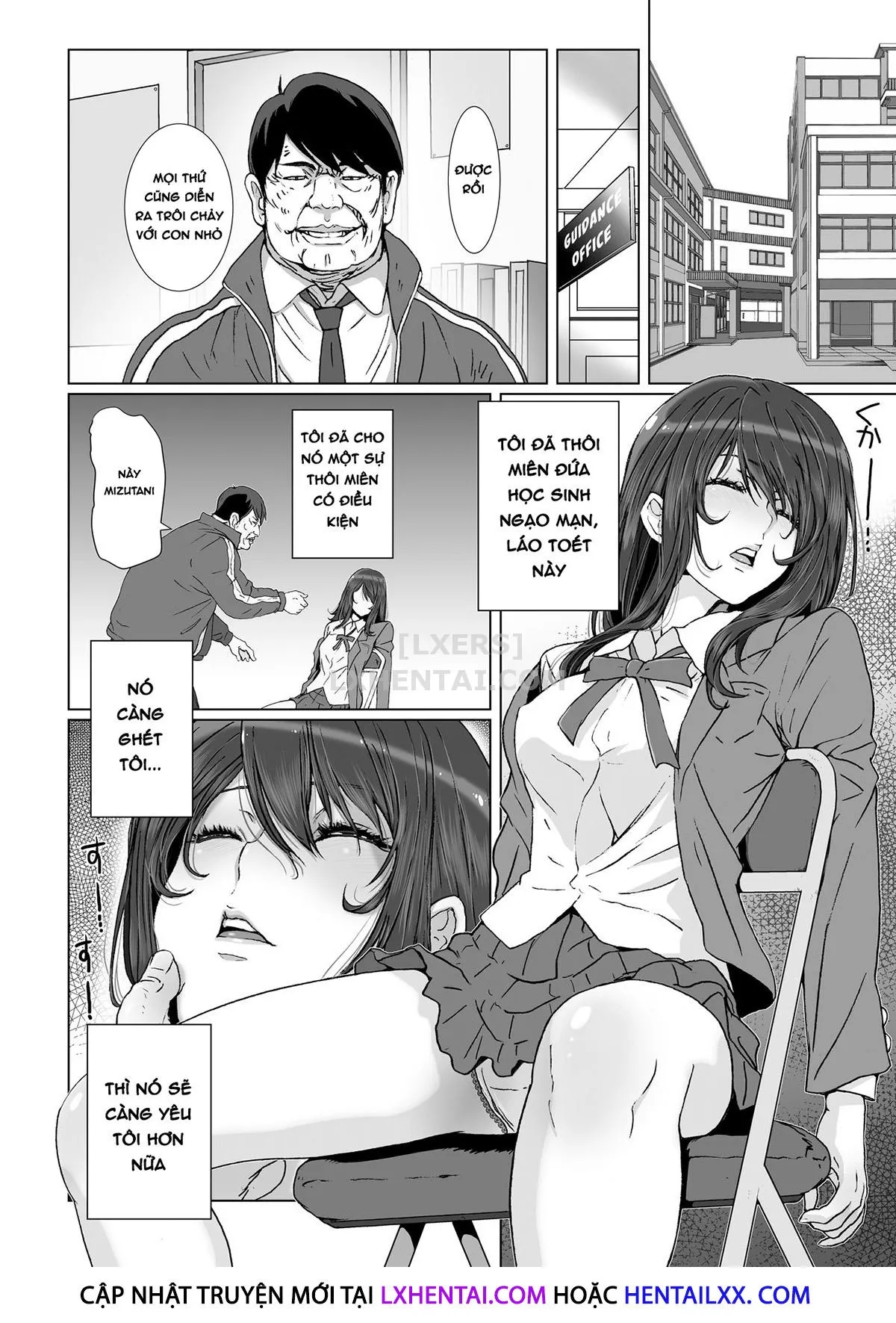 HentaiVN.net - Ảnh 9 - Kuso Namaiki de Ore no Koto ga Kirai na Futomomo Muchimuchi no JK ni Saiminjutsu o Kakete miru. - Chap 1