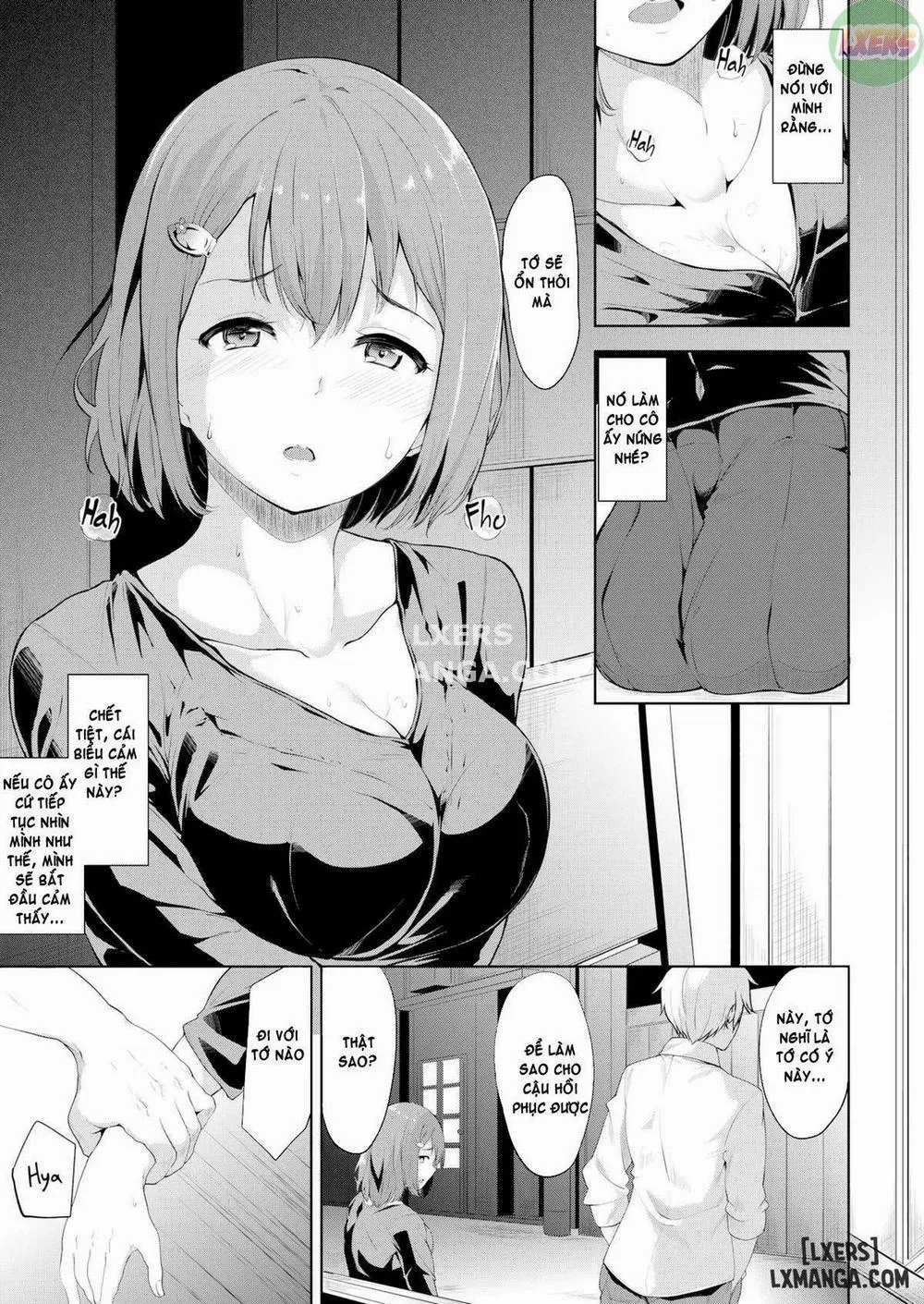 HentaiVN.net - Ảnh 5 - Alluring Alcohol - Chap 1