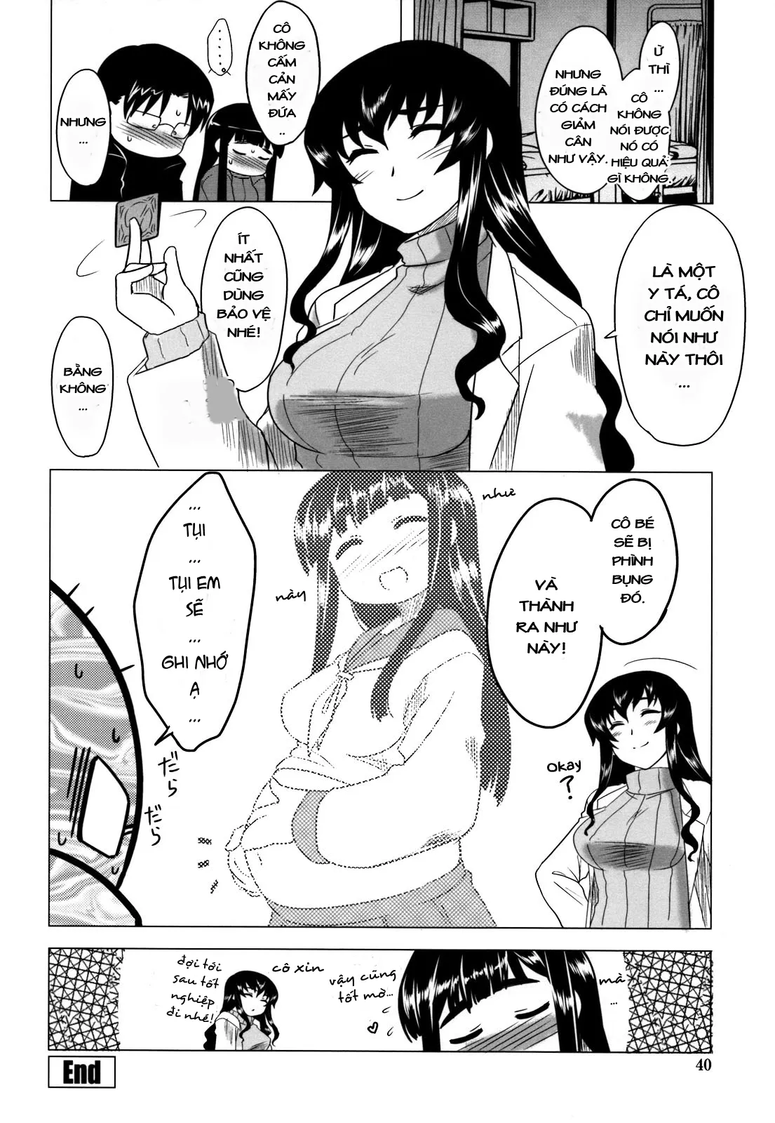 HentaiVN.net - Ảnh 17 - Mỗi Khi Anh Chạm Em [Anata ga Fureru Tabini ; Whenever You Touch Me] - Chap 2