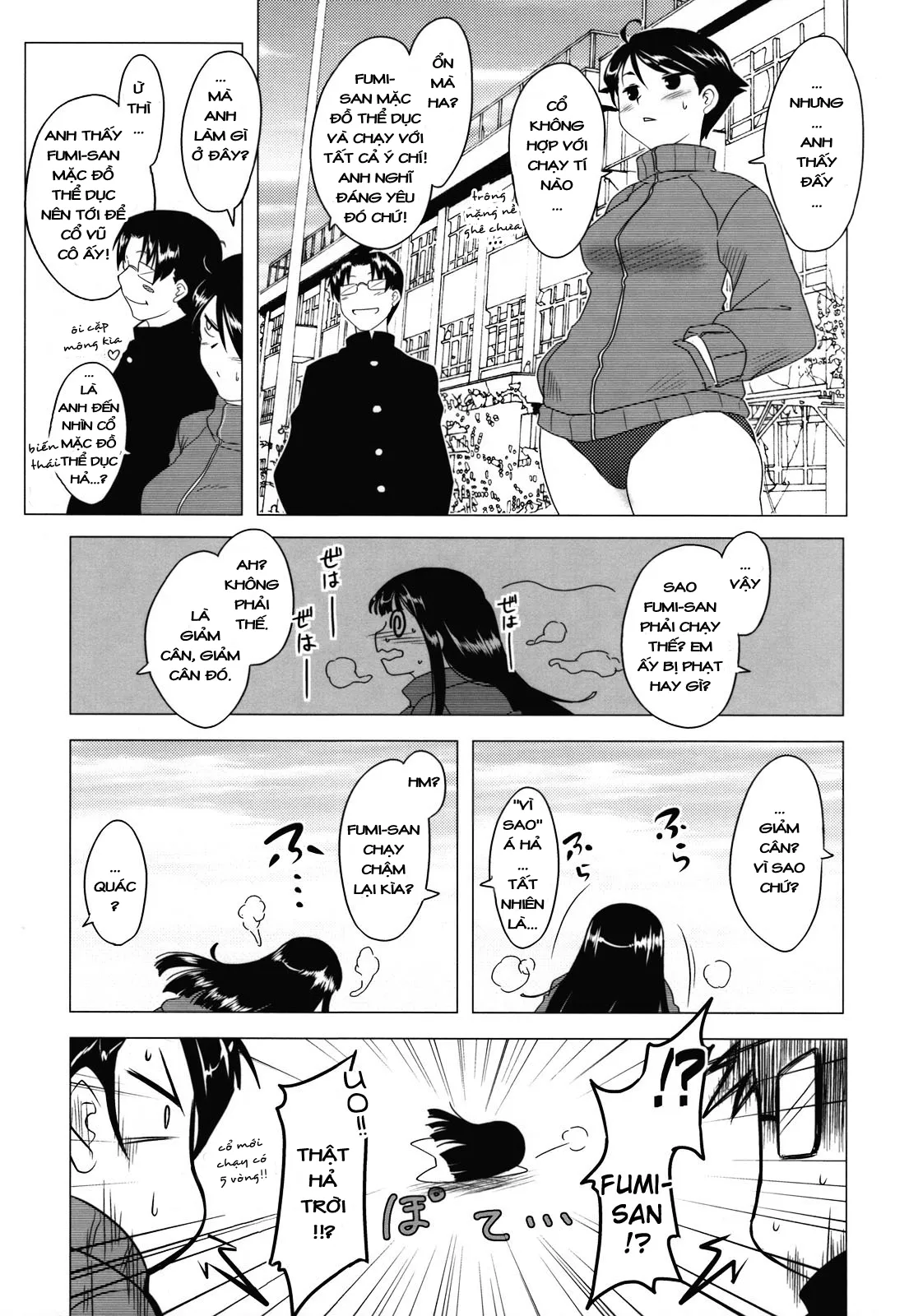 HentaiVN.net - Ảnh 4 - Mỗi Khi Anh Chạm Em [Anata ga Fureru Tabini ; Whenever You Touch Me] - Chap 2