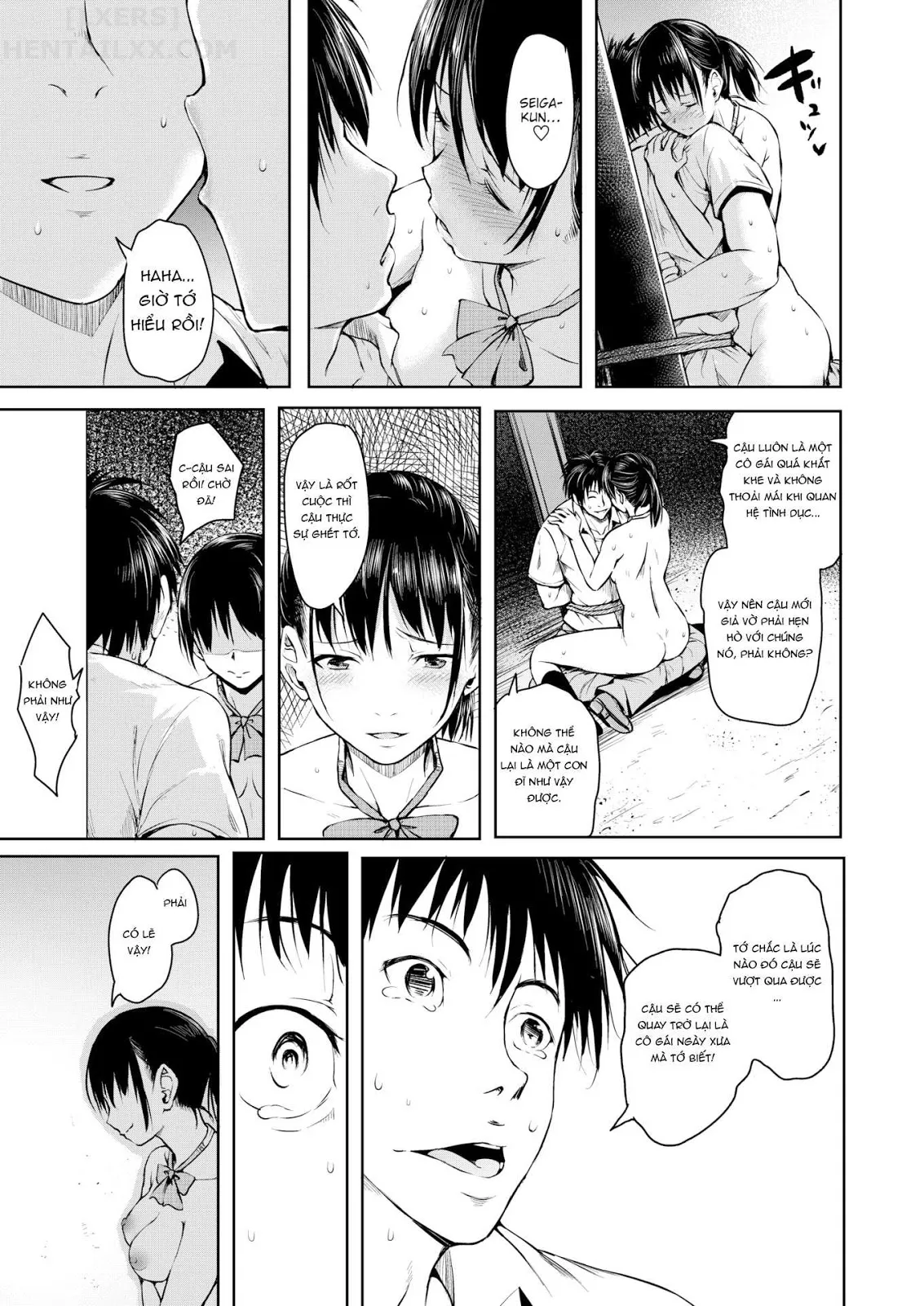 HentaiVN.net - Ảnh 16 - Hero - Chap 1