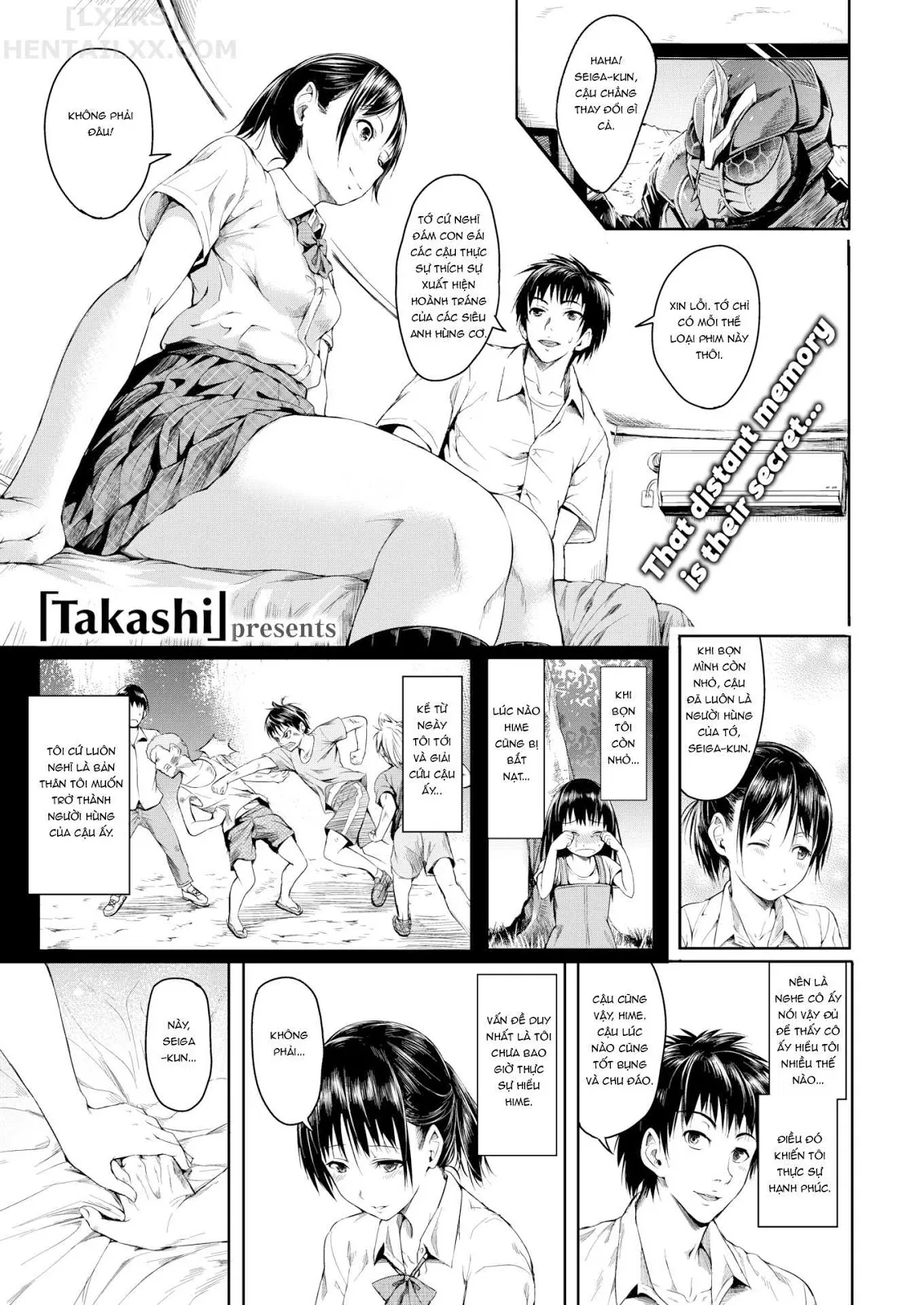 HentaiVN.net - Ảnh 2 - Hero - Chap 1