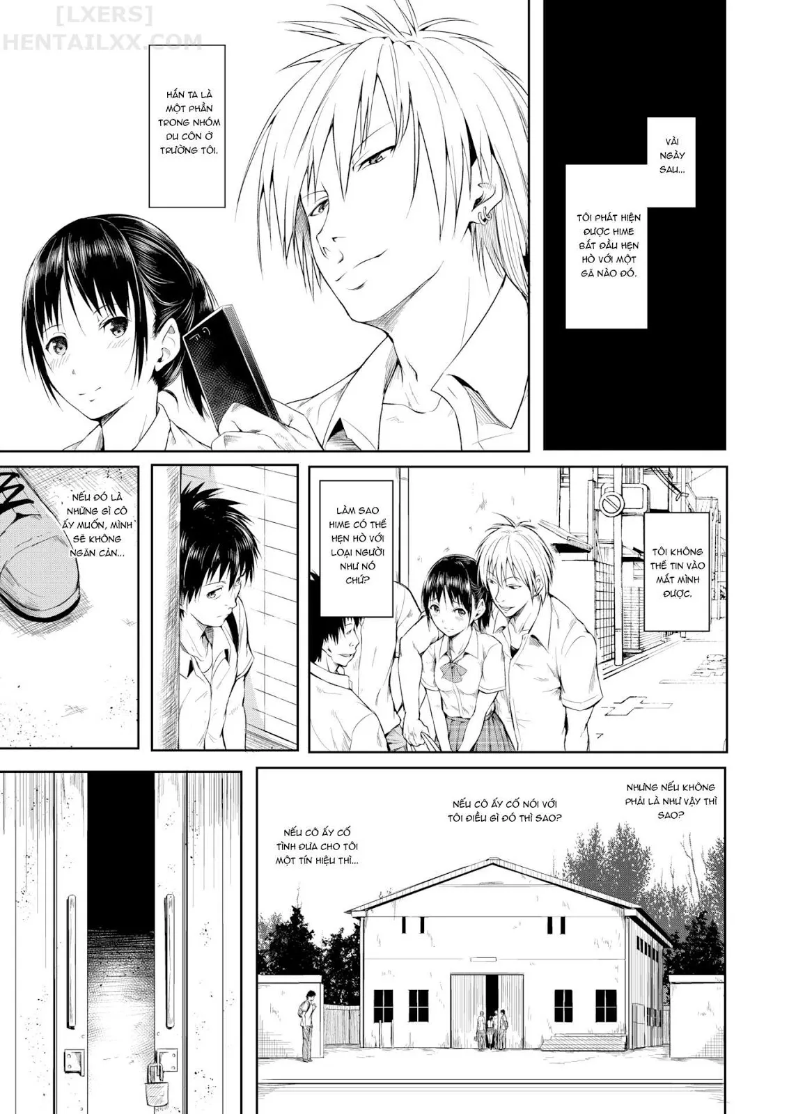 HentaiVN.net - Ảnh 4 - Hero - Chap 1