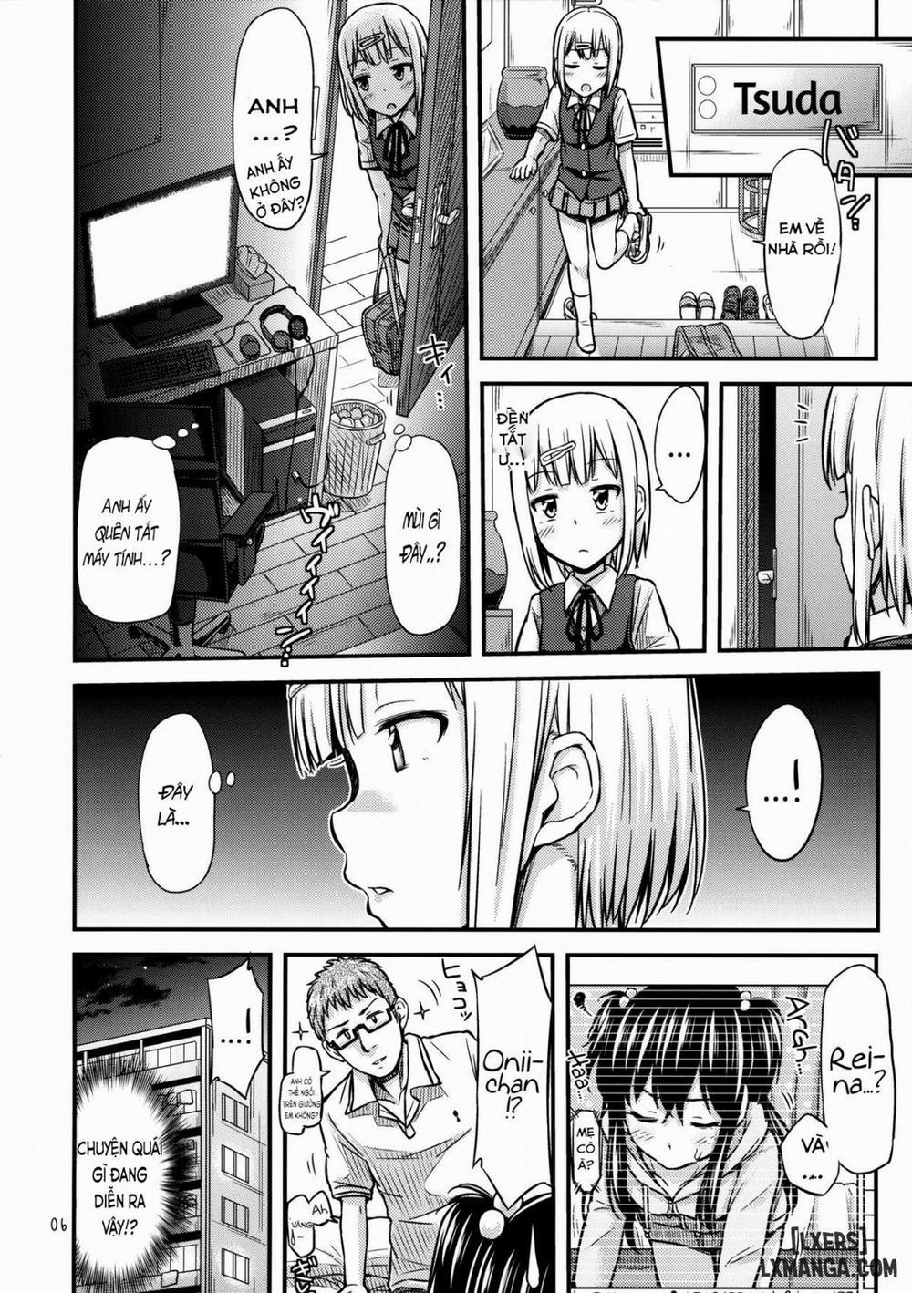 HentaiVN.net - Ảnh 7 - OshiNama!? [Live Pee Show!?] - Chap 1