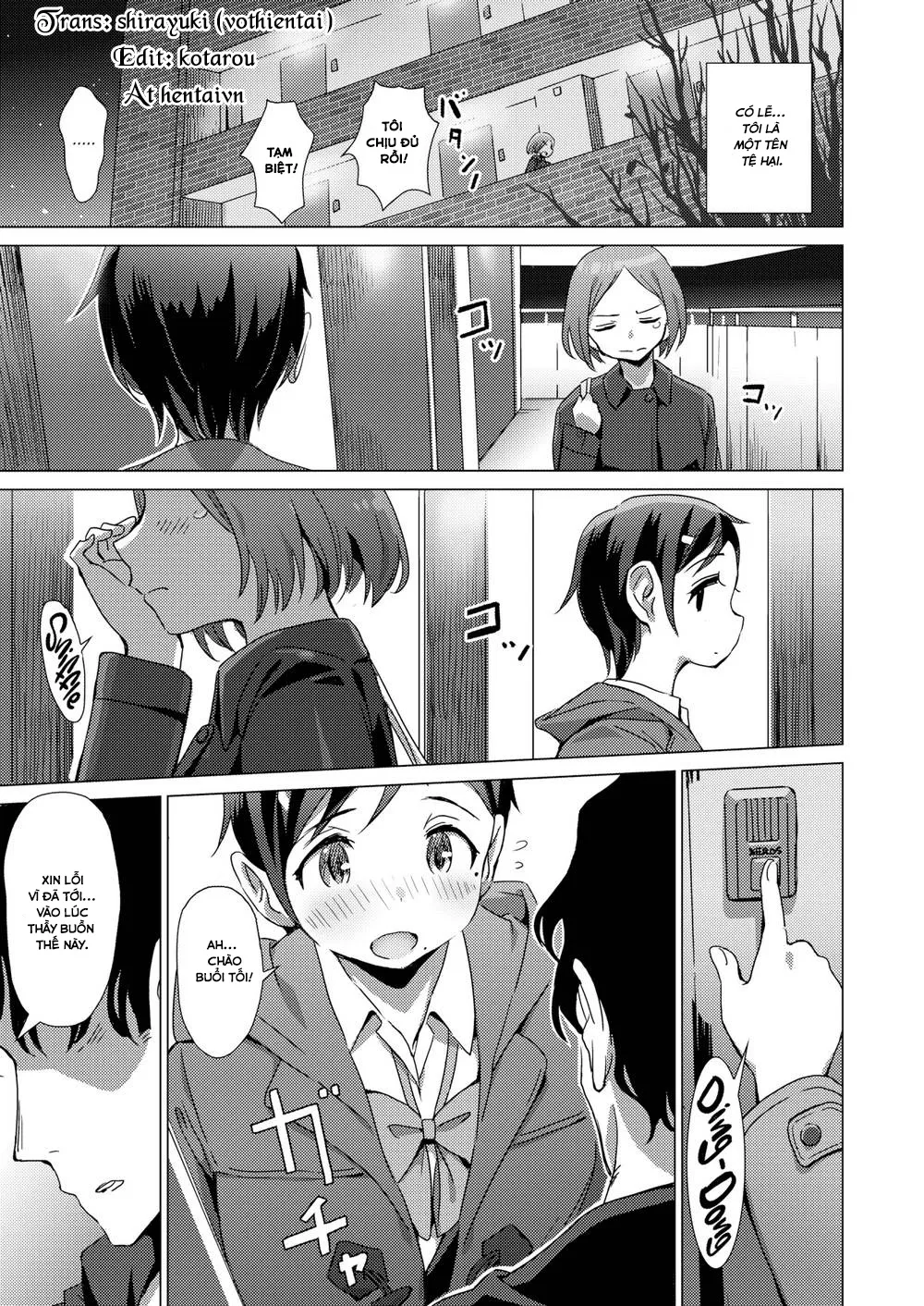HentaiVN.net - Ảnh 21 - Đã Đến Mùa Yêu [Season’s Destination] - Chap 1