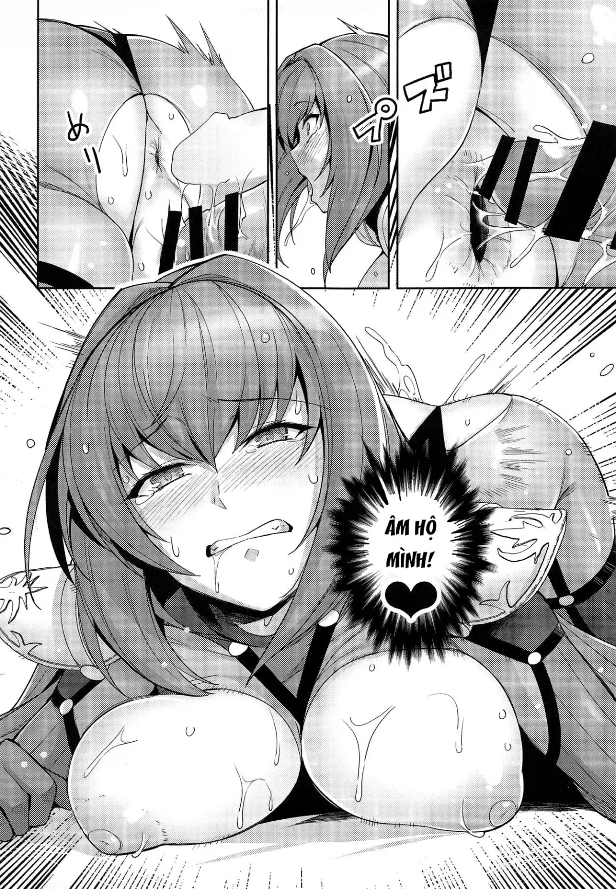HentaiVN.net - Ảnh 21 - Shishou o Haramaseru made Derarenai Simulator [師匠を孕ませるまででられないシミュレーター] - Chap 1