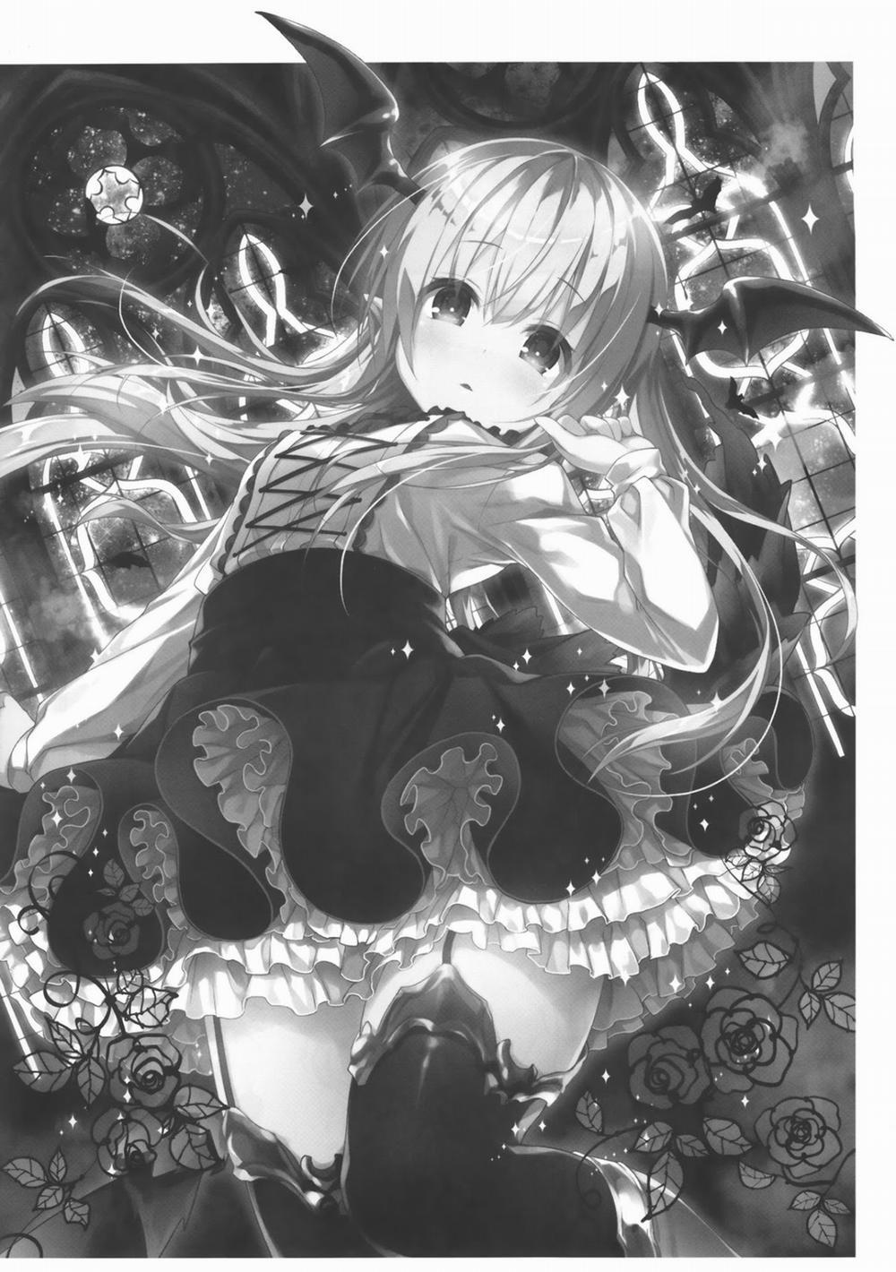 HentaiVN.net - Ảnh 15 - Vampy-chan Will Reward You, Servant (Granblue Fantasy) [Vampy-chan ne Kenzokuu ni Gohoushi Shiteageru,ヴァンピィちゃんね けんぞくぅにごほうししてあげる (グランブルーファンタジー)] - Chap 1
