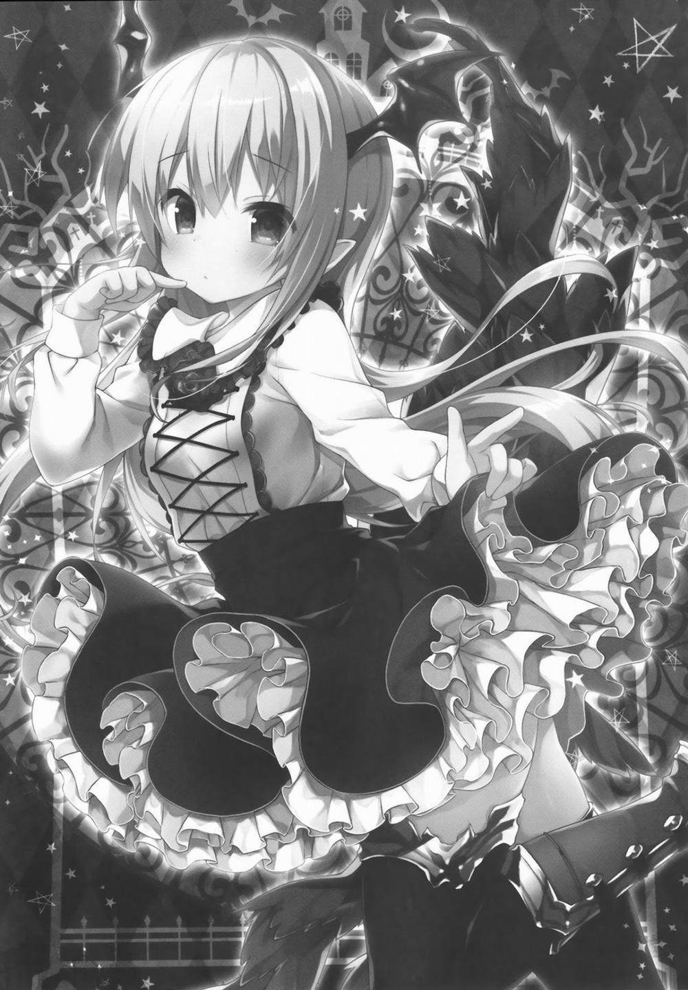 HentaiVN.net - Ảnh 16 - Vampy-chan Will Reward You, Servant (Granblue Fantasy) [Vampy-chan ne Kenzokuu ni Gohoushi Shiteageru,ヴァンピィちゃんね けんぞくぅにごほうししてあげる (グランブルーファンタジー)] - Chap 1