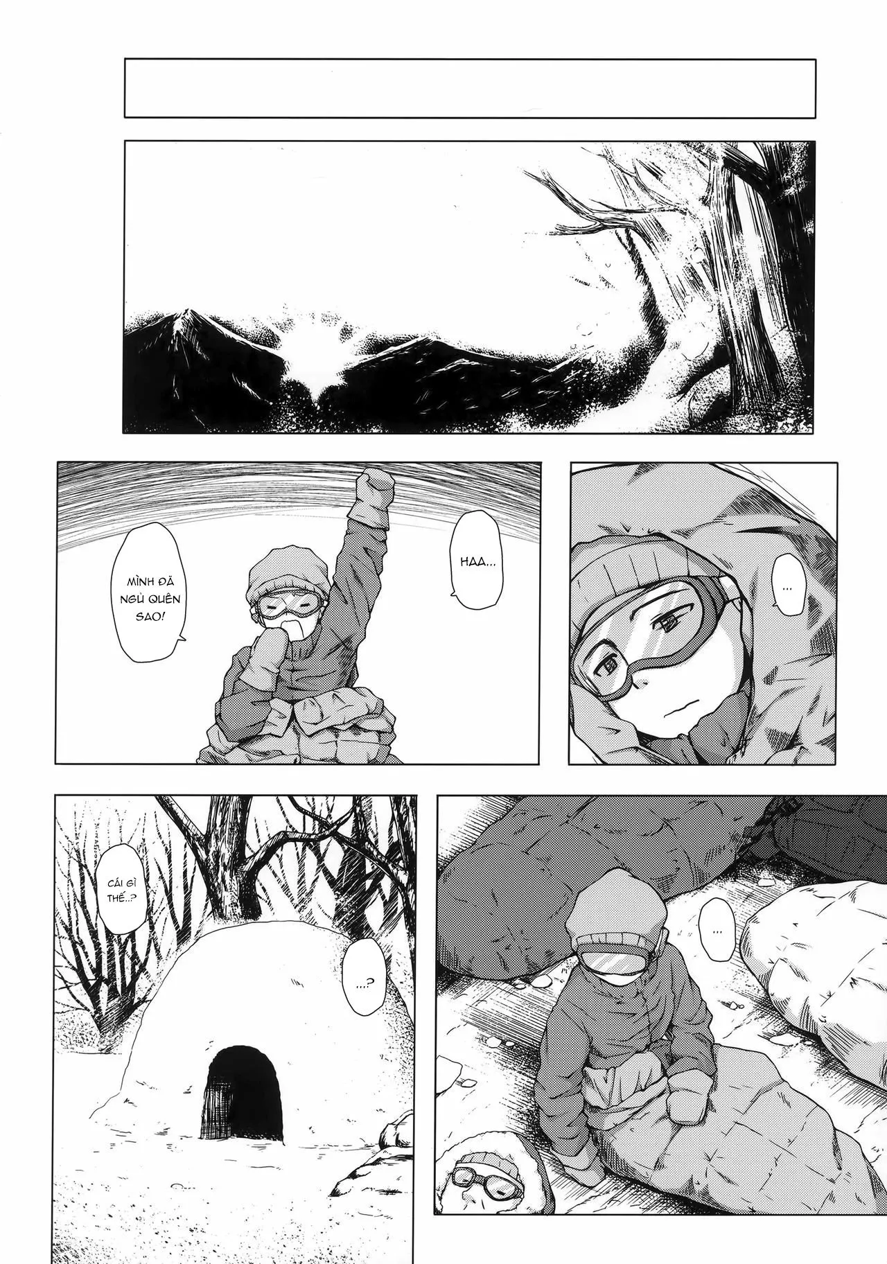 HentaiVN.net - Ảnh 20 - Chuyện ma lúc 8 giờ [Monokemono Hachi-ya;ものけもの 八夜;Ghost Story Eighth Night] - Chap 1