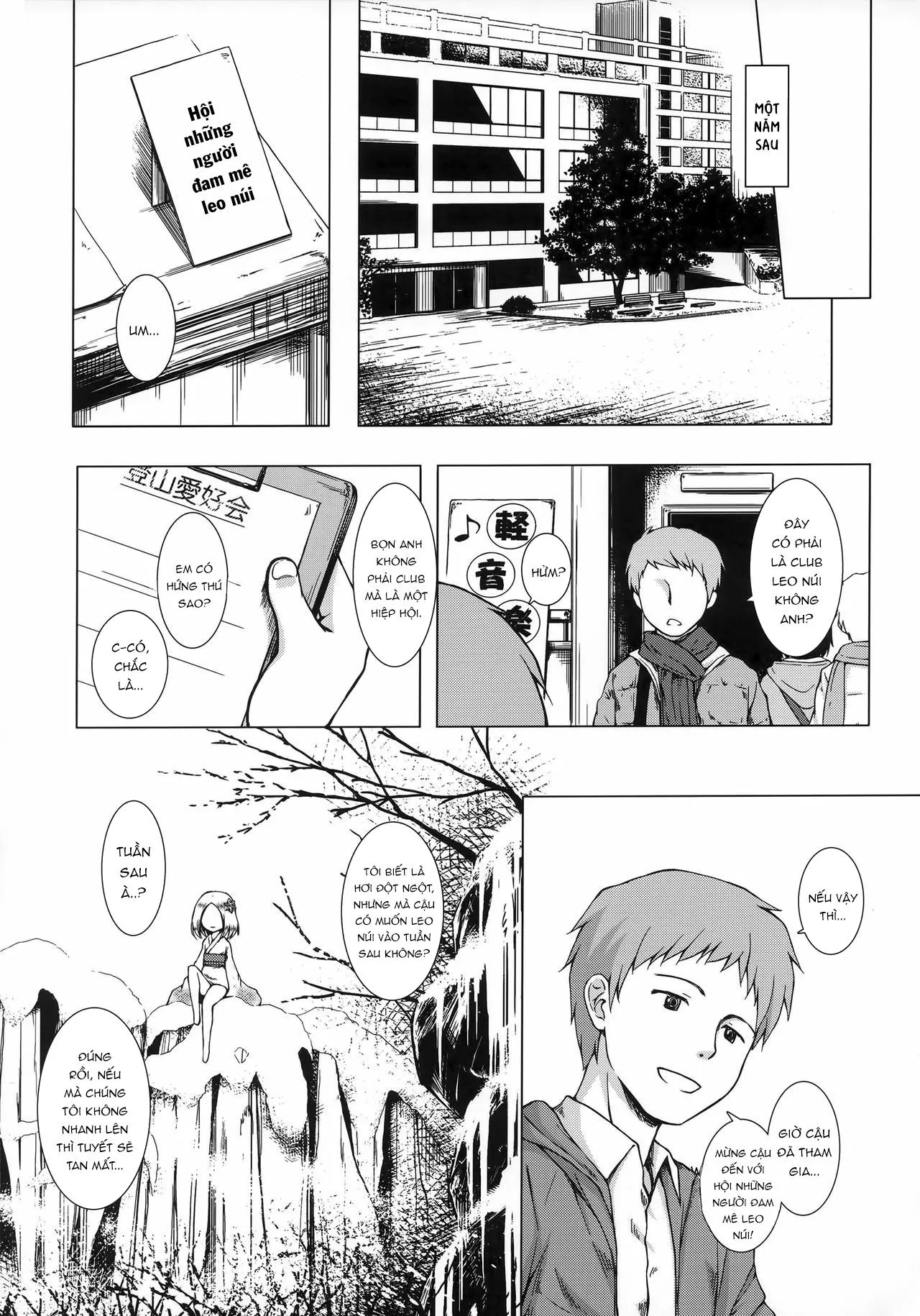 HentaiVN.net - Ảnh 21 - Chuyện ma lúc 8 giờ [Monokemono Hachi-ya;ものけもの 八夜;Ghost Story Eighth Night] - Chap 1